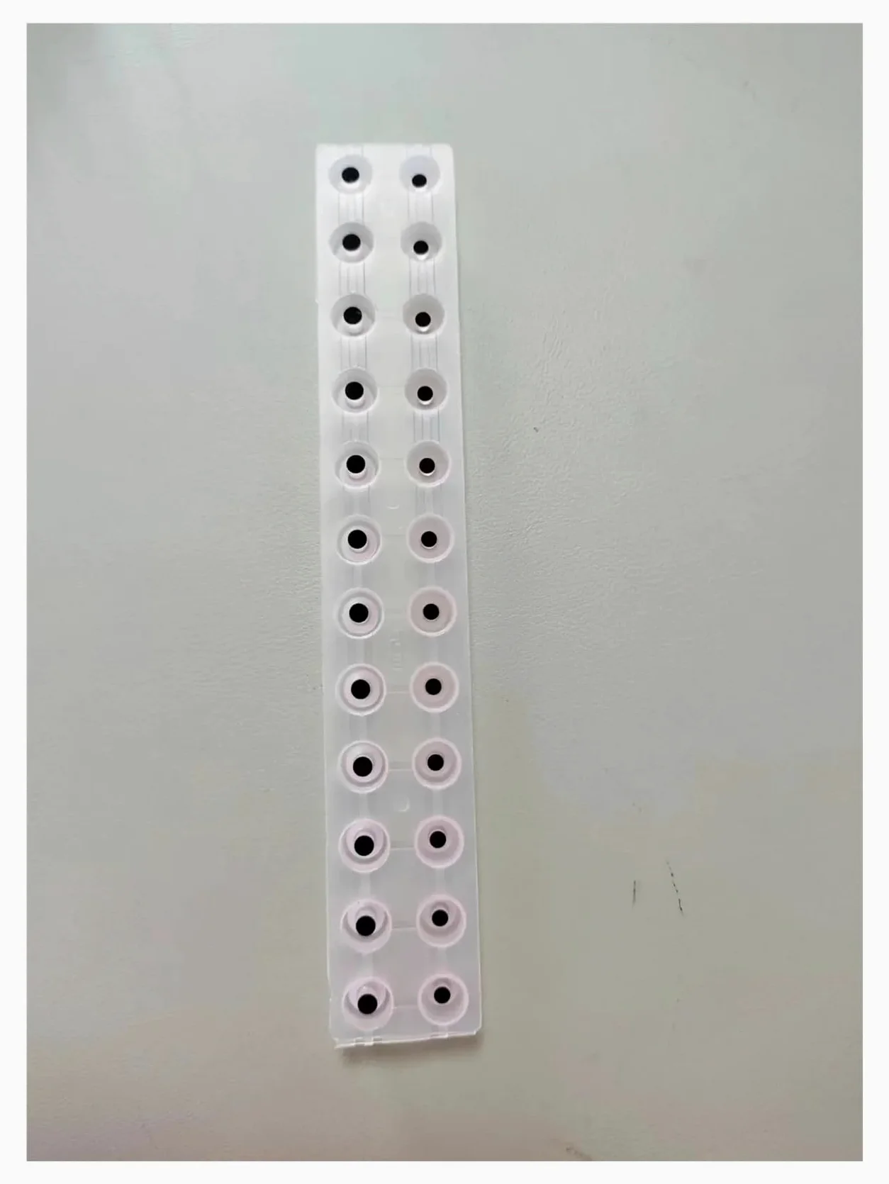 Striscia di gomma conduttiva, compatibile for CASIO | WK3000 WK3100 WK3300 WK3500 WK3800