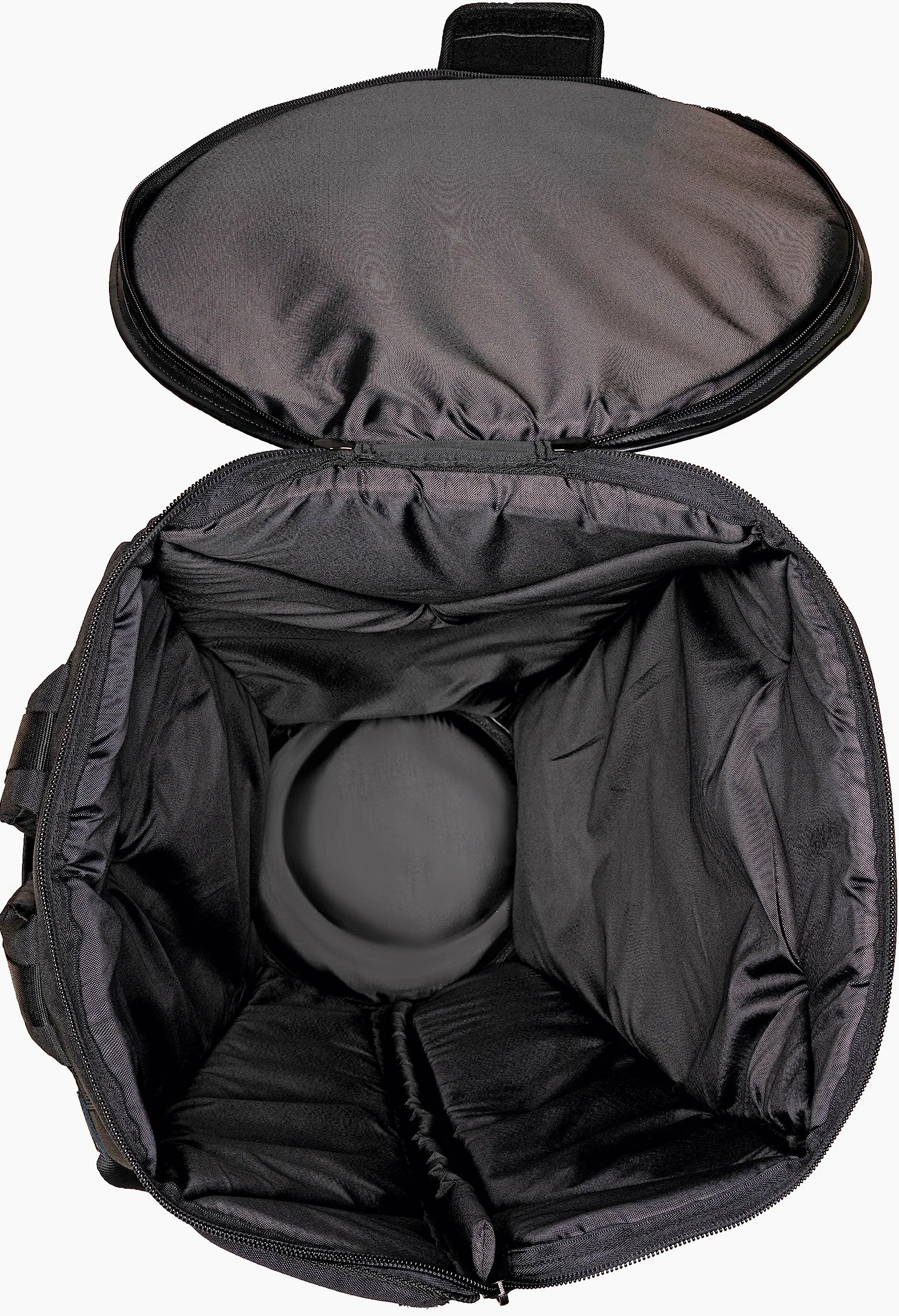 Meinl Percussion MCOB-1134, Custodia professionale per conga da 11.75", 29.85 cm, Conga, Nero