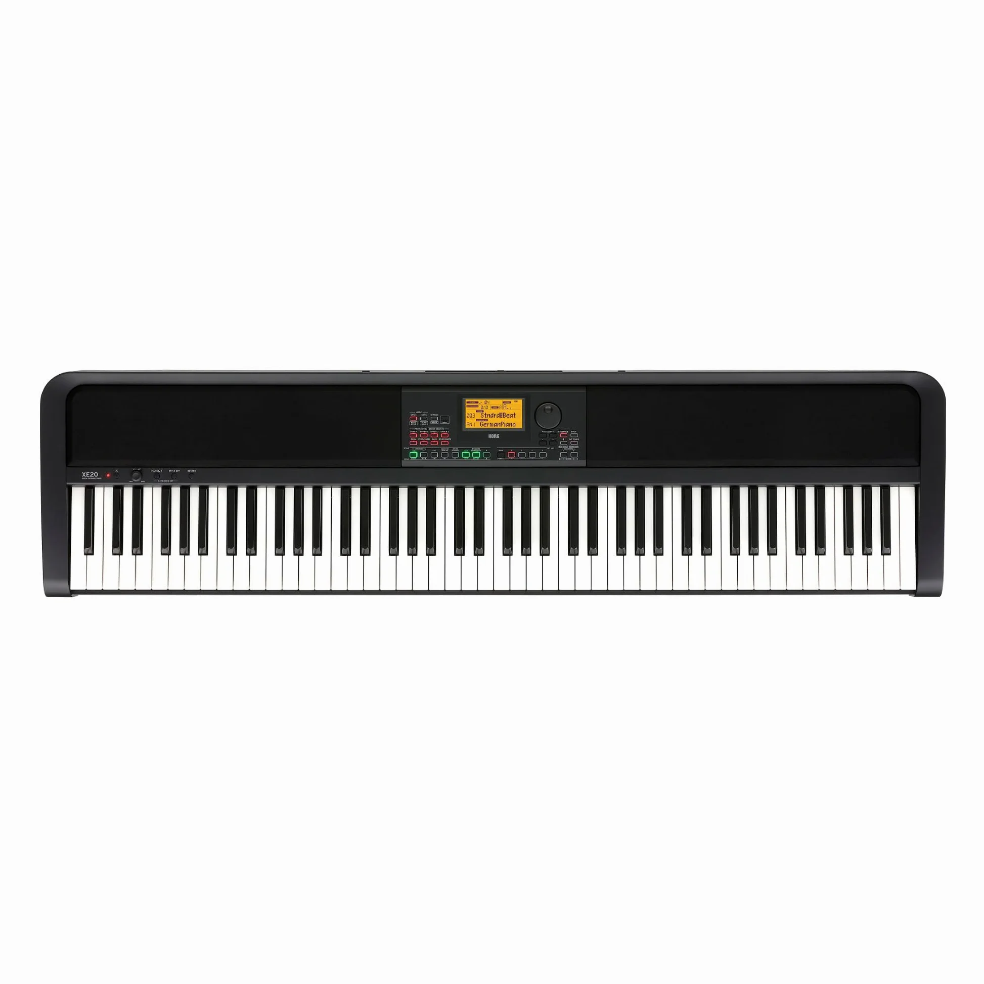 Korg XE20 Pianoforte Tasitera Digitale Nero 88 Tasti