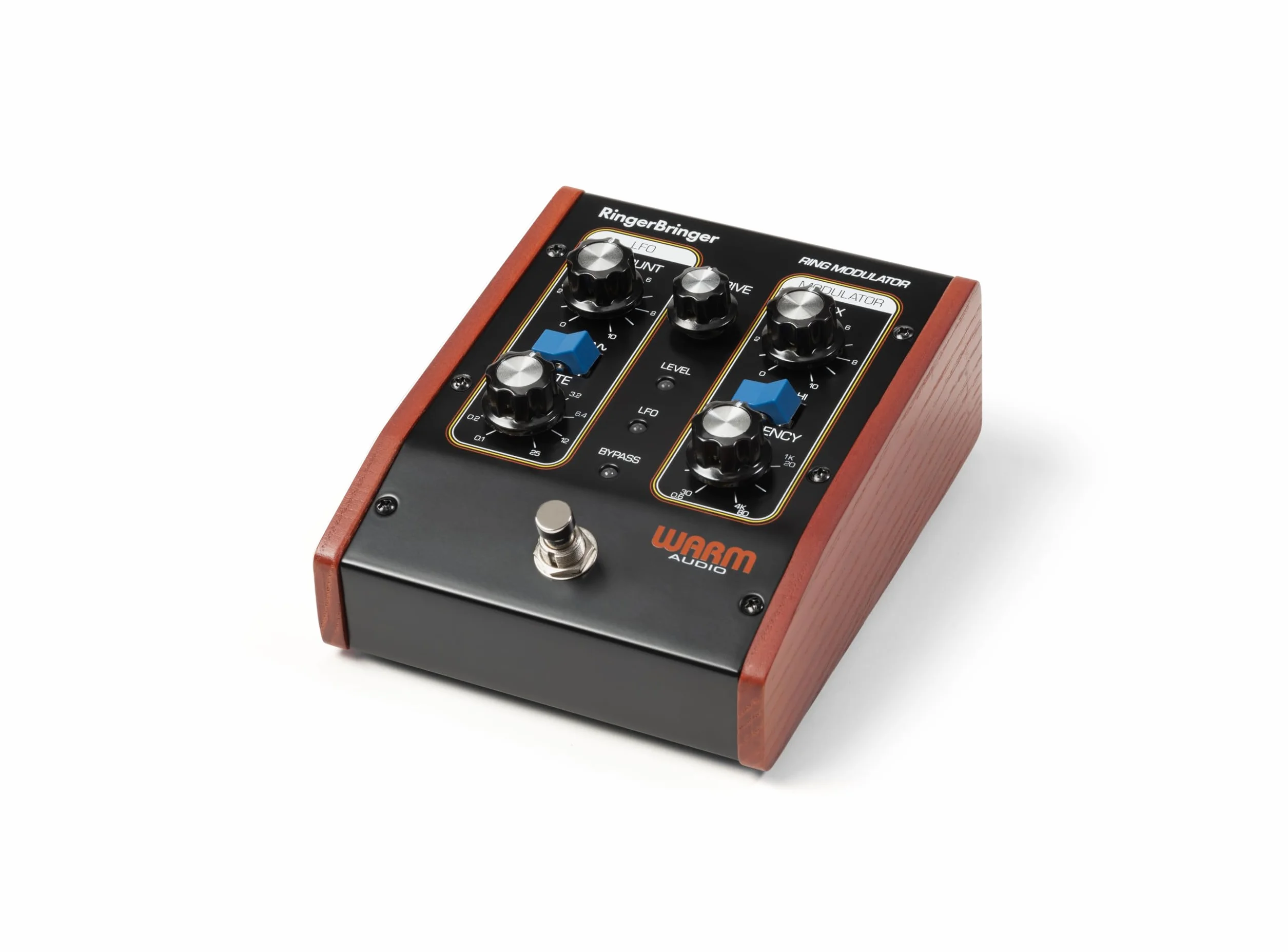 Warm Audio - WA-RB RINGERBRINGER - Pedale Ring Modulation