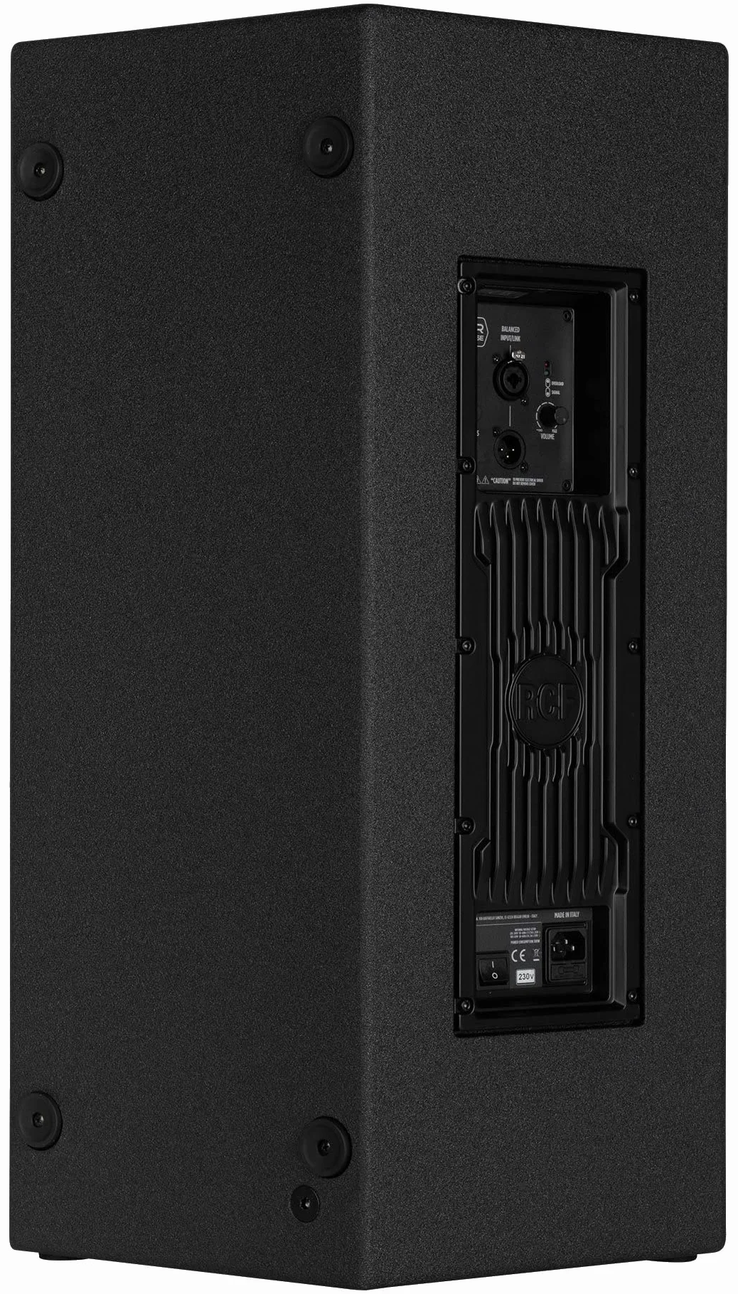 RCF NX-915A Diffusore Attivo Biamplificato Classe D 2100W