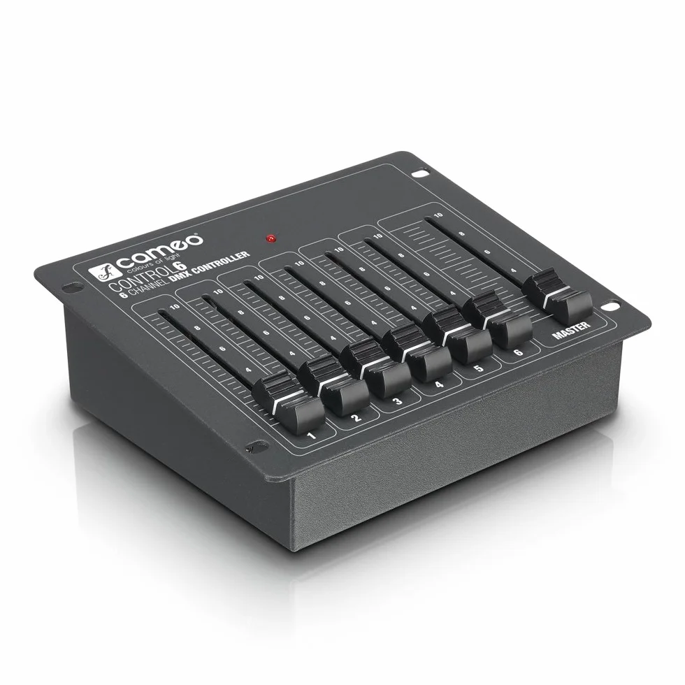 Controller DMX Cameo CLCONTROL6 6 canali