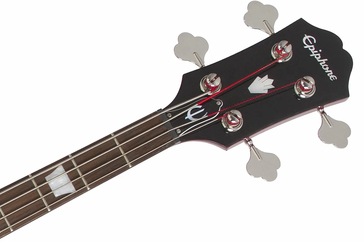 Epiphone EBG3CHCH1 EB-3 Basso Elettrico con 2 Pickups, Ciliegia