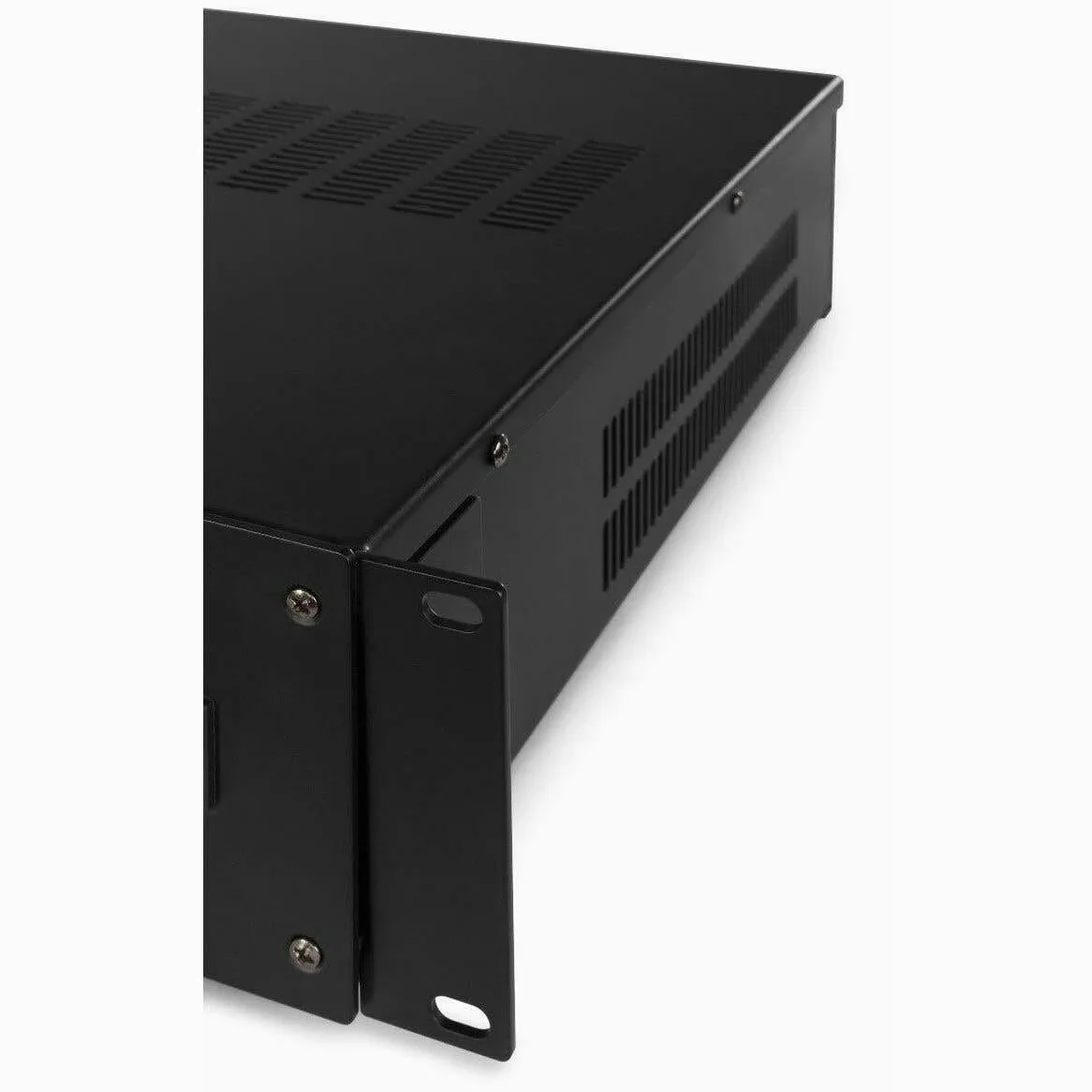 100V versterker - Power Dynamics PRS120 100V slave versterker 120W voor het uitbreiden van een 100V geluidsinstallatie