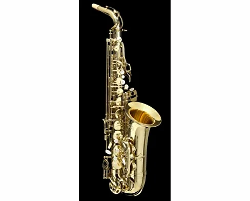Grassi GR AS20SK Student Kit Sax Contralto con Accordatore, Letturino e Accessori