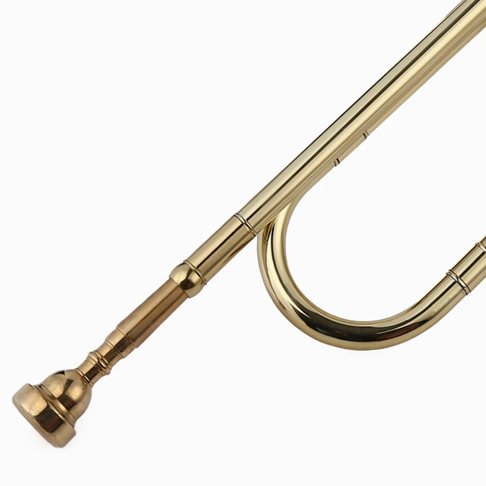 Studenti Tromba Leggero Bugle Trombe Forte Strumento Musicale Pratico Per I Bambini Adolescente Scuola Band