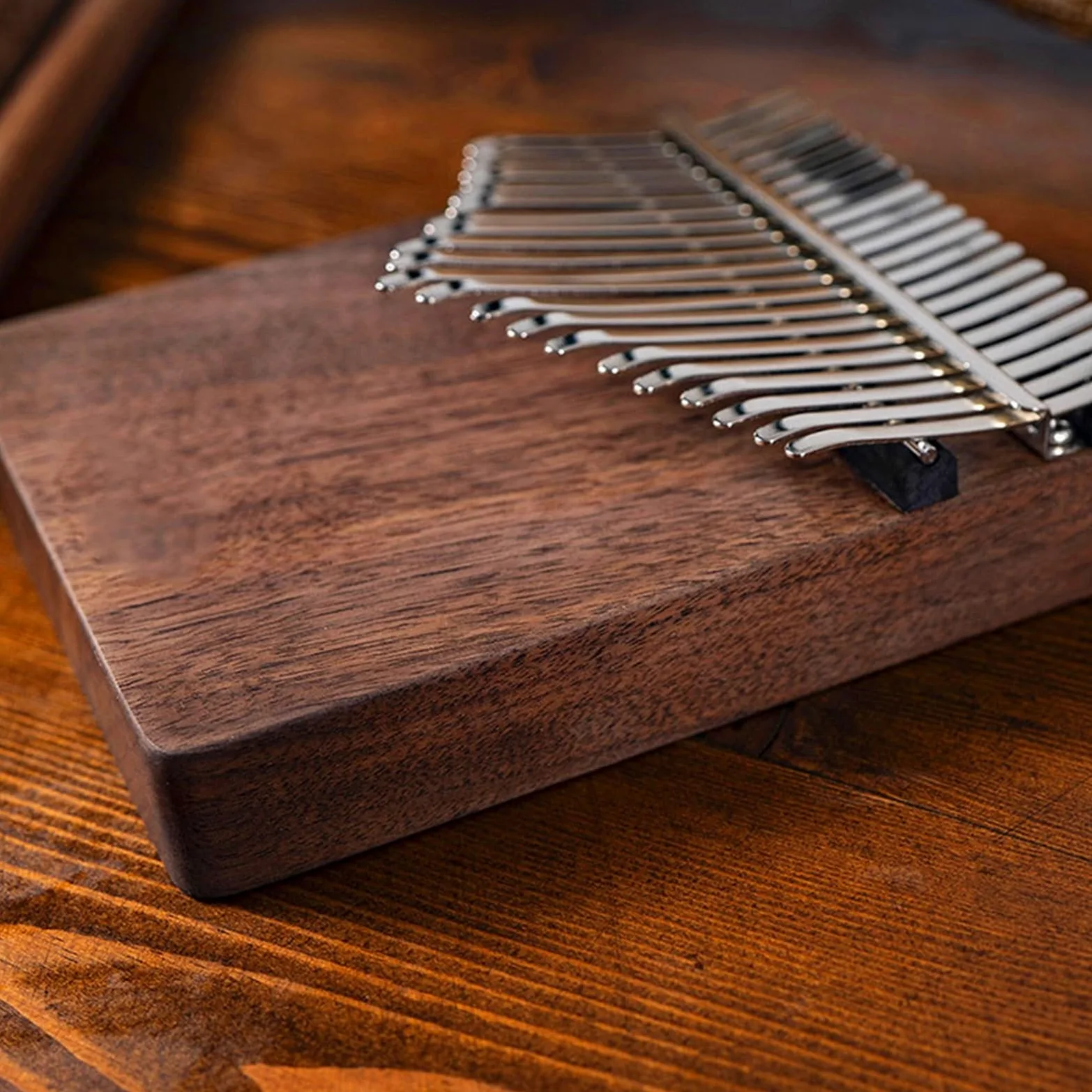 Kalimba Strumento Musicale Pianoforte A Pollice Kalimba A 21 Note Migliorato Per Principianti Che Vogliono Suonare Il Pianoforte Portatile Per Uso Professionale