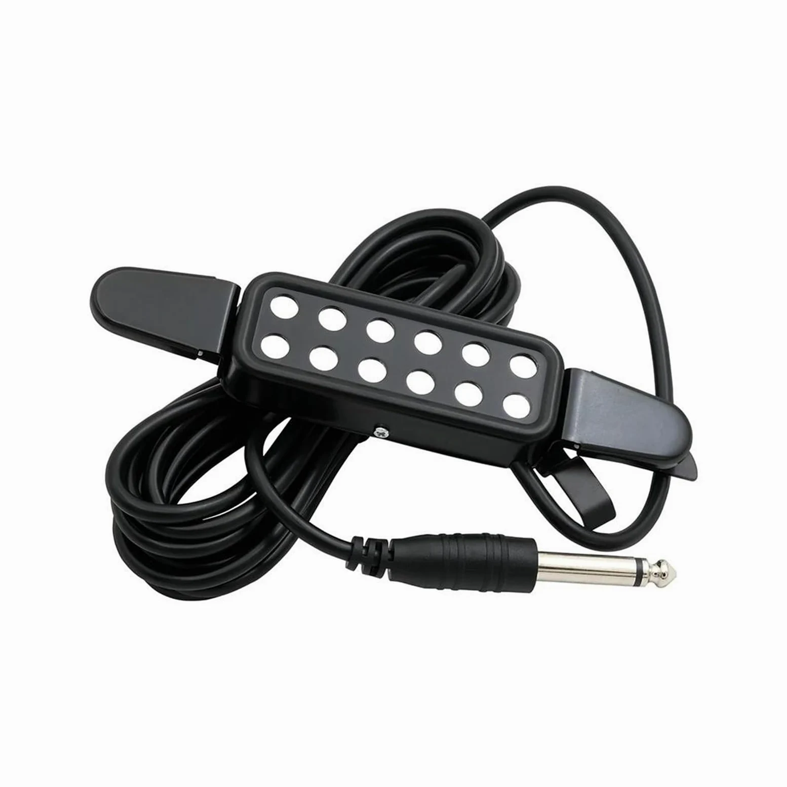 Pickup Per Chitarra Pickup Per Buca Acustica Per Chitarra Con Filo Di Collegamento Accessori Per Chitarra Riduzione Del Rumore Qualità Del Suono Migliorata Chitarra Acustica