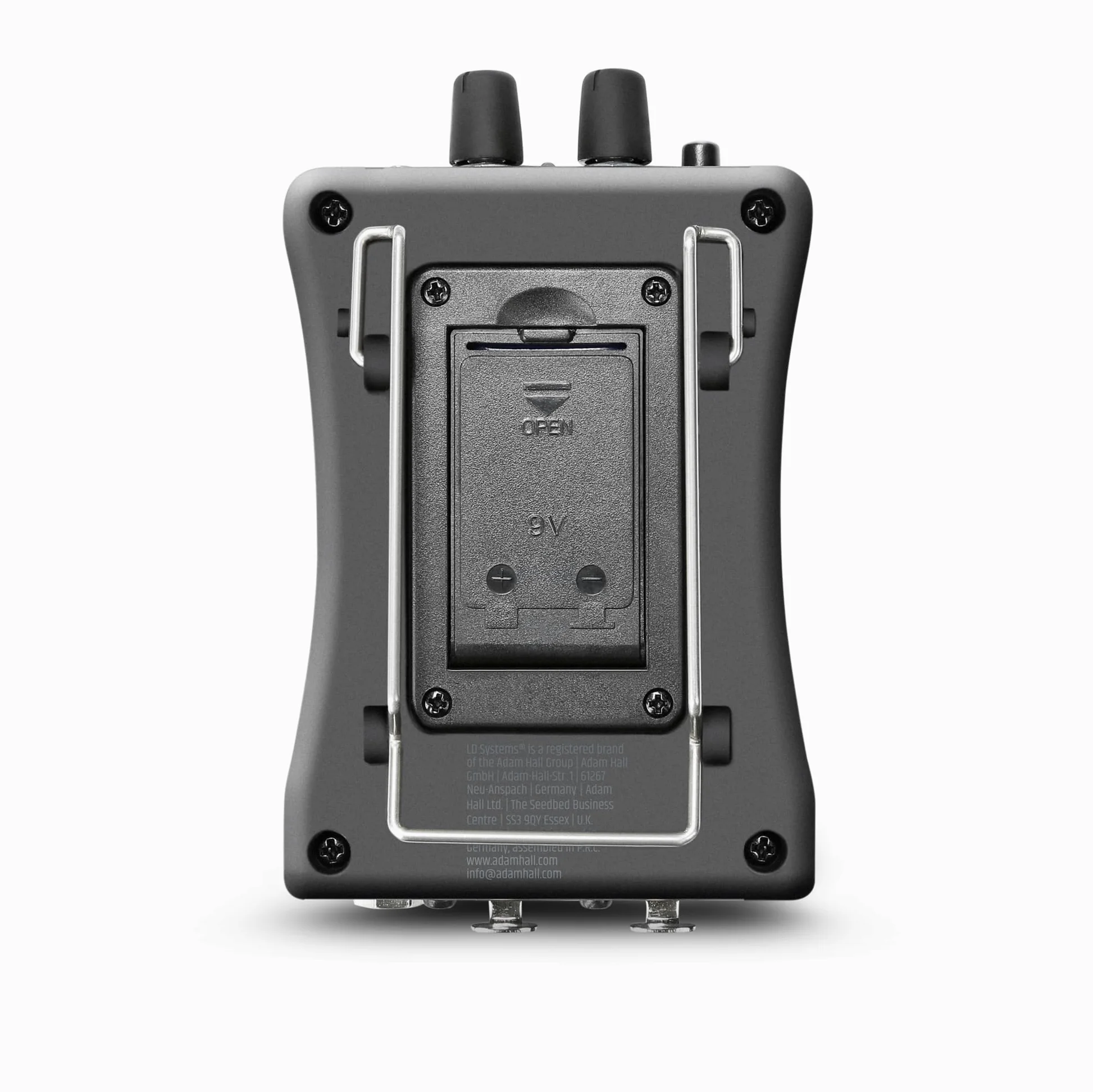 LD Systems HPA 1 - Amplificatore per cuffie e IEM a cavo