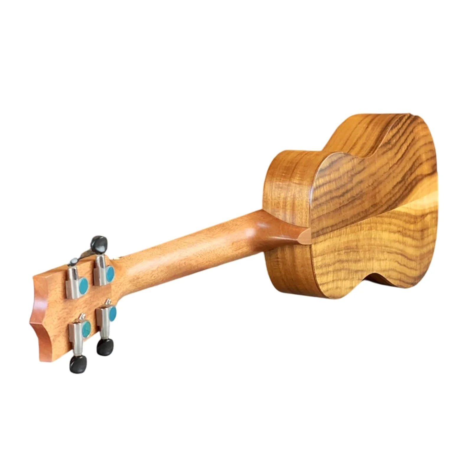 Ukulele Da 23 Pollici Realizzato Interamente In Legno Di Acacia Con Imbottitura In Cotone Un Piccolo Strumento A Quattro Corde Ukulele