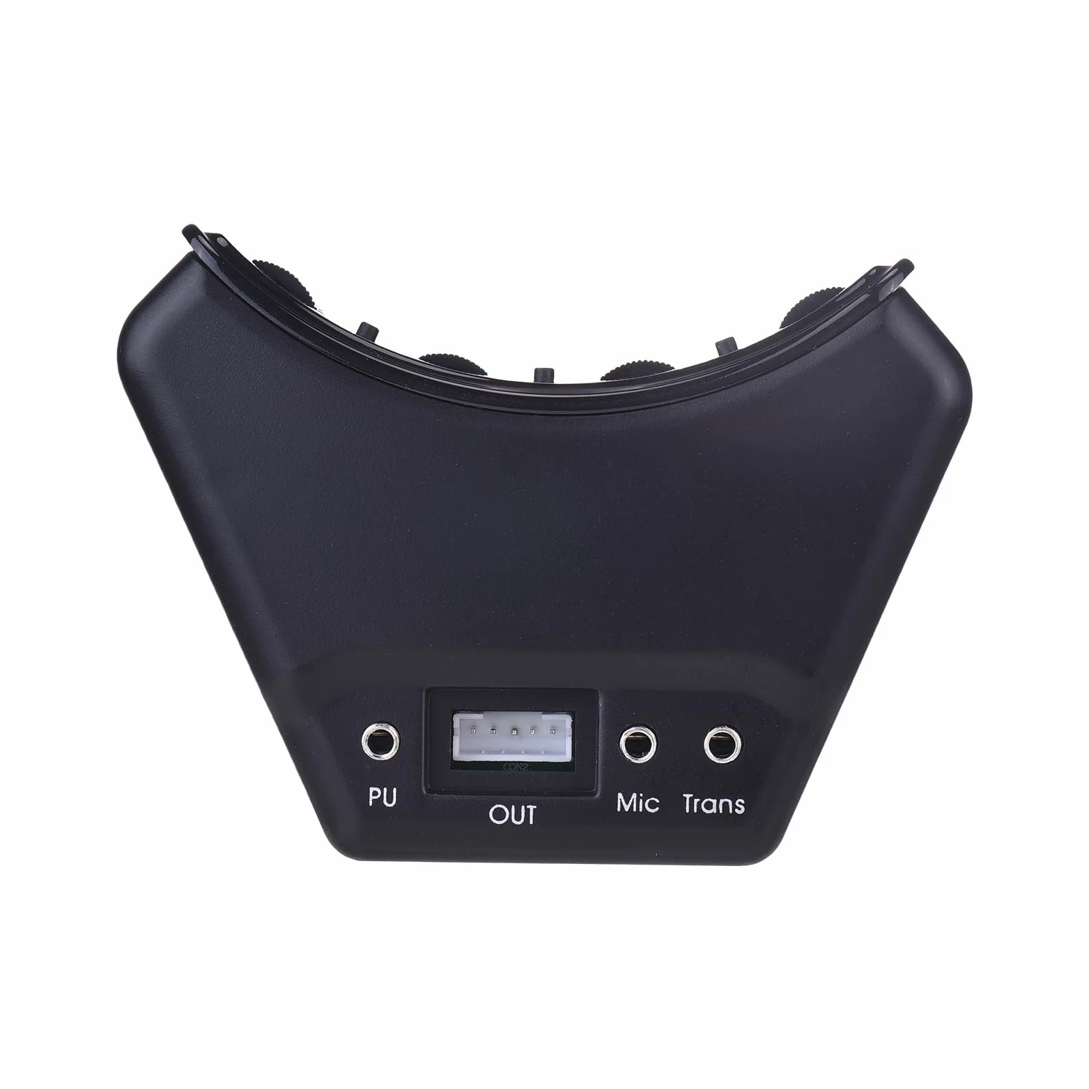 Generic Pickup per Chitarra in Legno con qualità del Suono Migliorata per Chitarristi Acustici in Legno, Batteria a Lunga Durata, Accessori per Strumenti Musicali