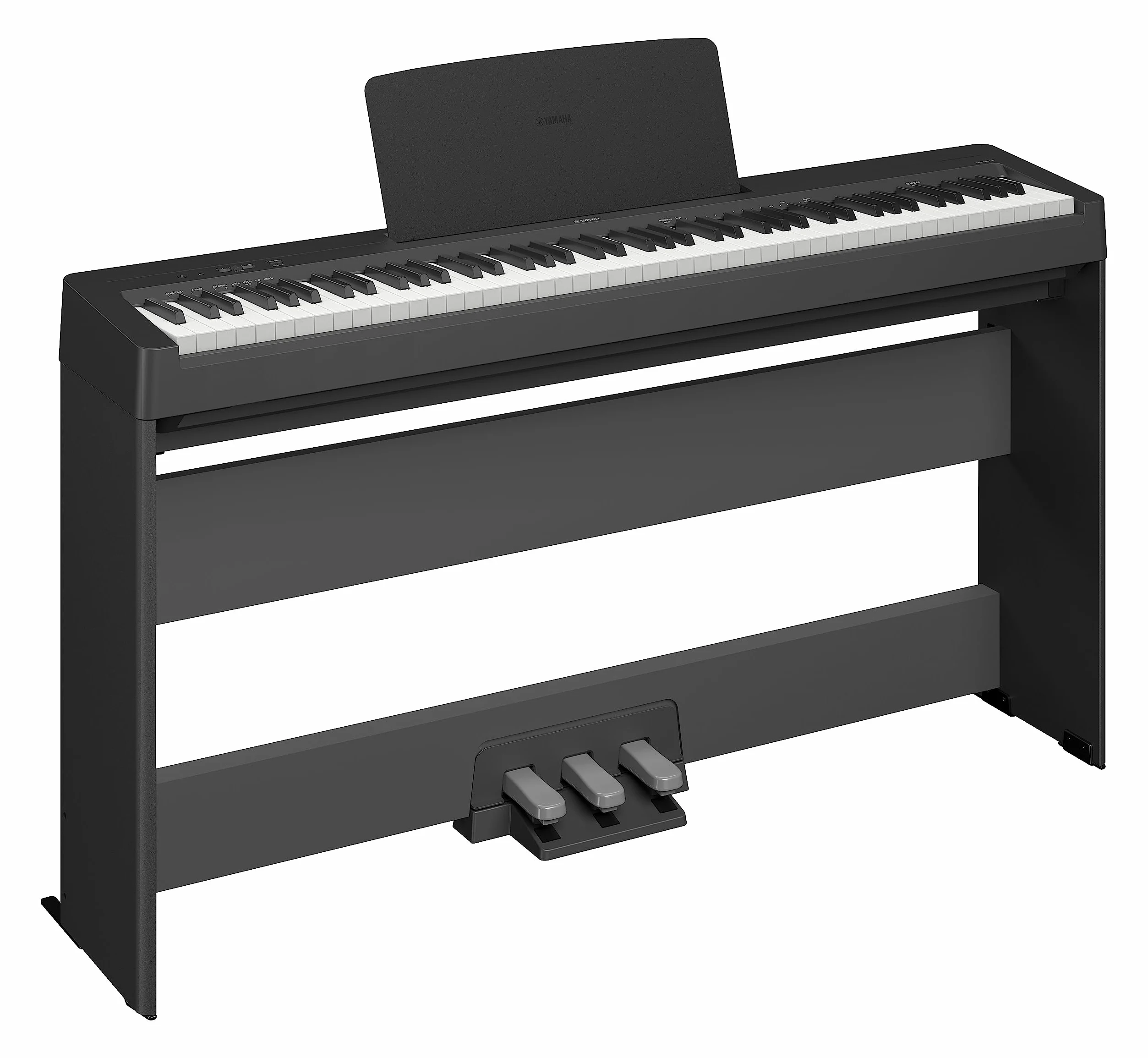 Yamaha LP-5A - Pedaliera opzionale con tre pedali per P-145, P-223, P-115, P-105, P-95 (è richiesto inoltre il supporto per pianoforte L-100 o L-85)