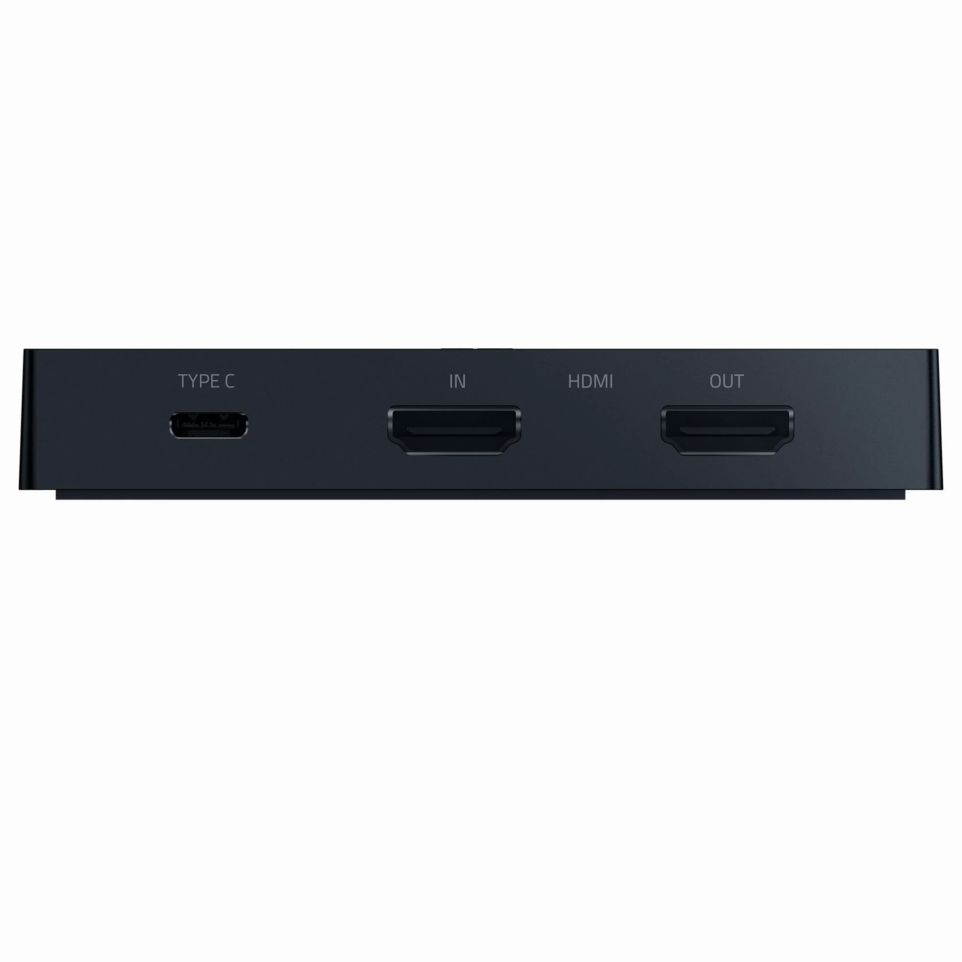 Razer Ripsaw HD - Scheda di Acquisizione per Lo Streaming (Full HD 1080p a 60 FPS, Passthrough 4K a 60 FPS, Connettività HDMI 2.0 e USB 3.0) Nero