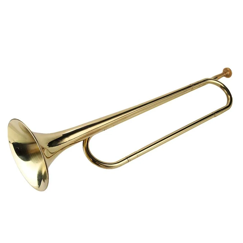 Tromba dorata, Chiama la Tromba Corno di Cavalleria con Boccaglio per Banda della Scuola Cavalleria Orchestra Militare