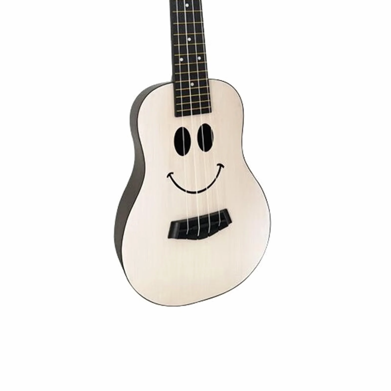 Ukulele Per Principianti Ukulele Per Principianti Adulti Donne Mini Chitarra Da 23 Pollici Strumento Bianco