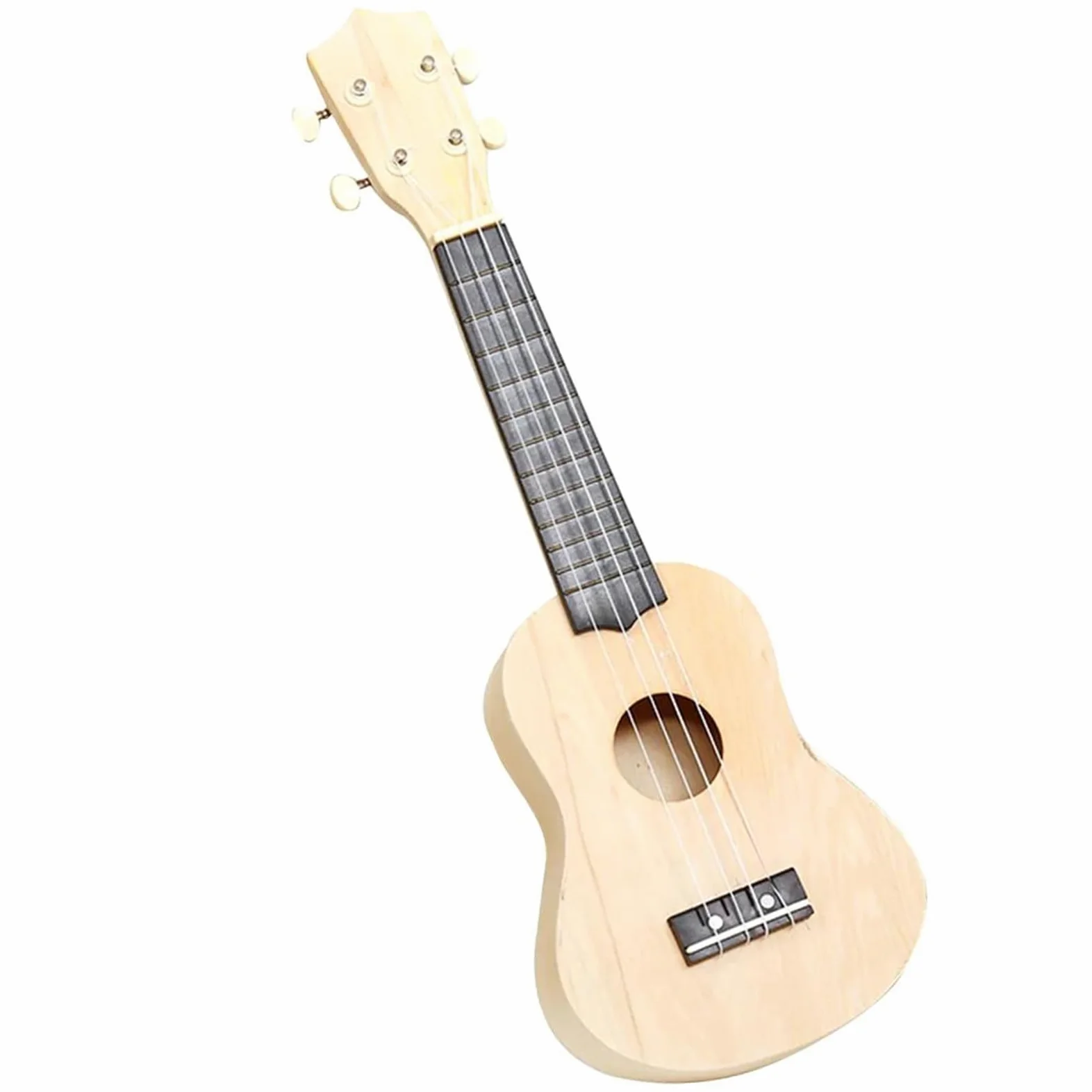 ukulele Kit Fai Da Te Per Ukulele Per Principianti Strumento A Corda Per Ukulele In Legno