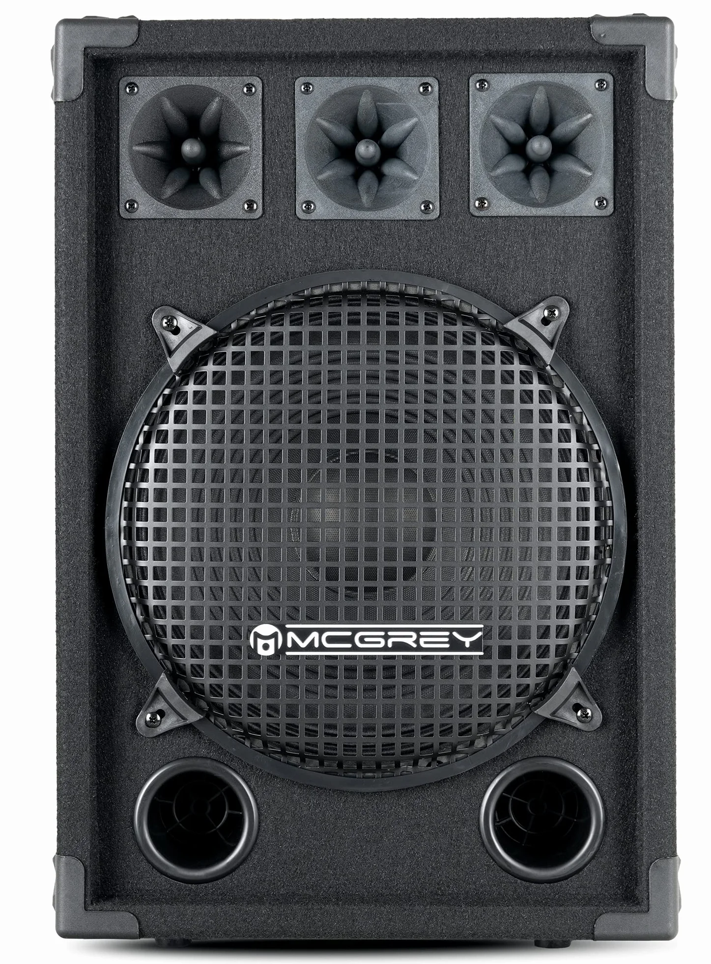 McGrey DJ-1222 Altoparlante Disco DJ-Box coppia 2 x 600W