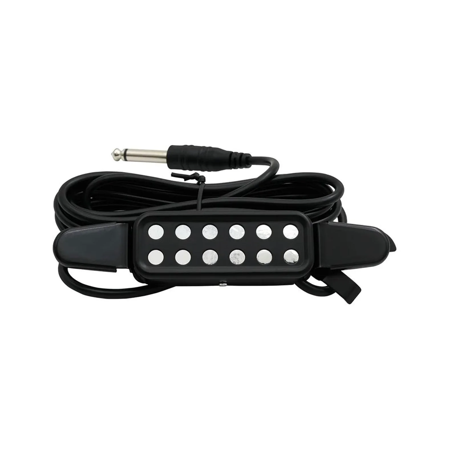 Pickup Per Chitarra Pickup Per Buca Acustica Per Chitarra Con Filo Di Collegamento Accessori Per Chitarra Riduzione Del Rumore Qualità Del Suono Migliorata Chitarra Acustica