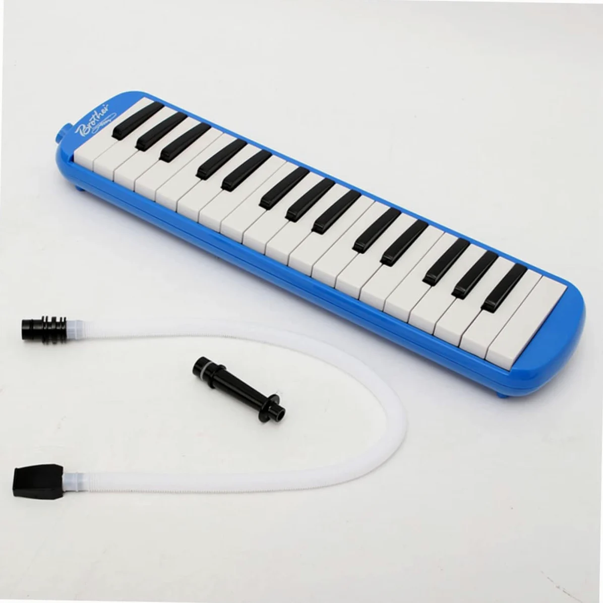 Mikinona Melodica Tasti Portatile Strumento a Fiato Con Borsa Per Trasporto Facile Da Usare Adatto Per Principianti Amanti Della Musica
