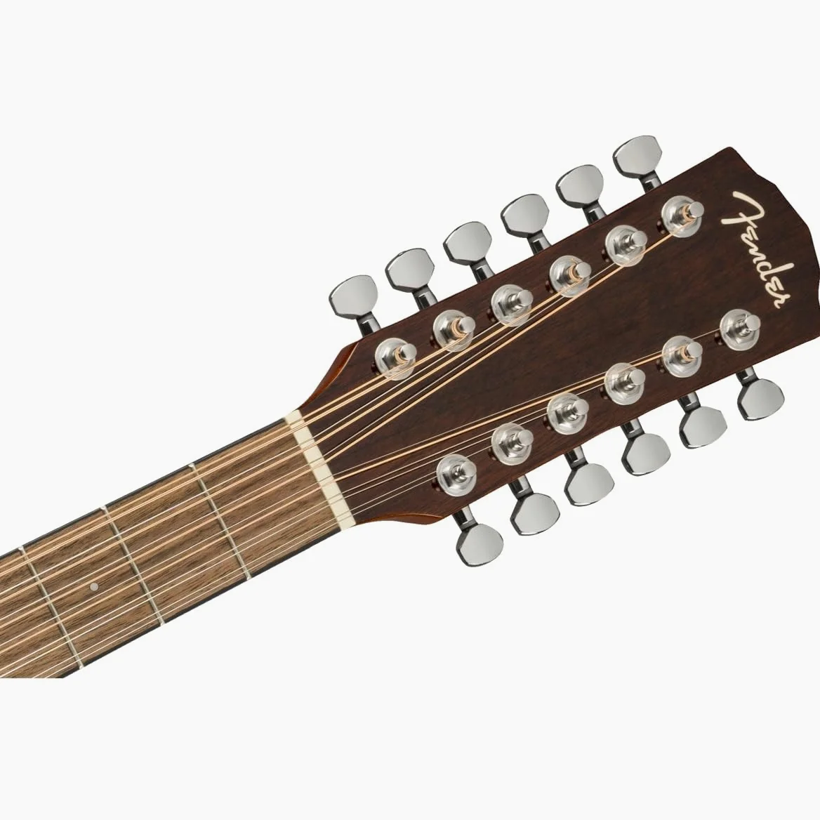 Chitarra Fender CD-60 12 corde Full Naturale