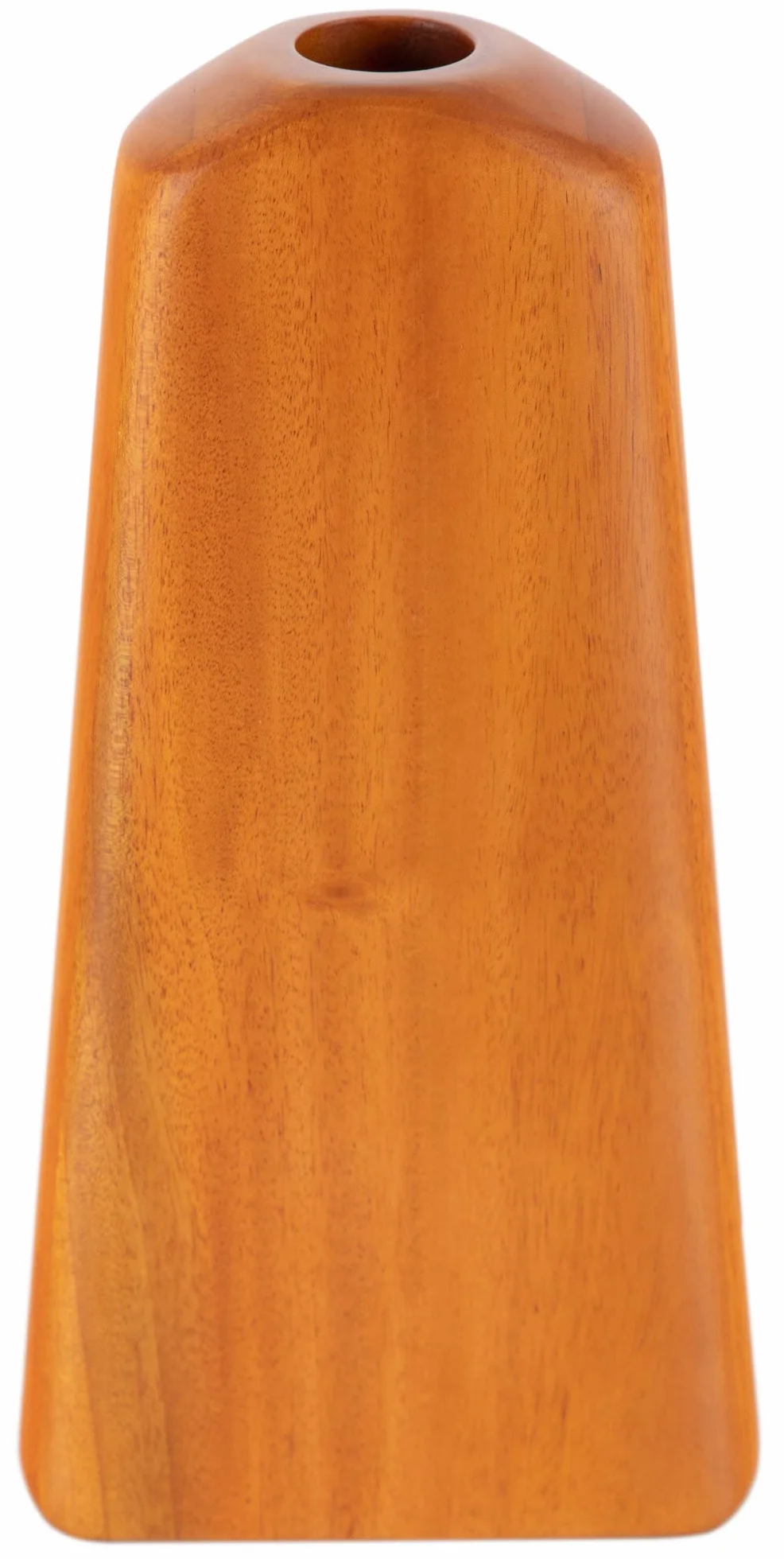 Classic Cantabile TD-1 Travel Didgeridoo - Altezza: 30 cm - Ideale per viaggi e trekking - Costruzione interna speciale, suono autentico - Lavorazione di alta qualità, in legno di mogano - verniciato