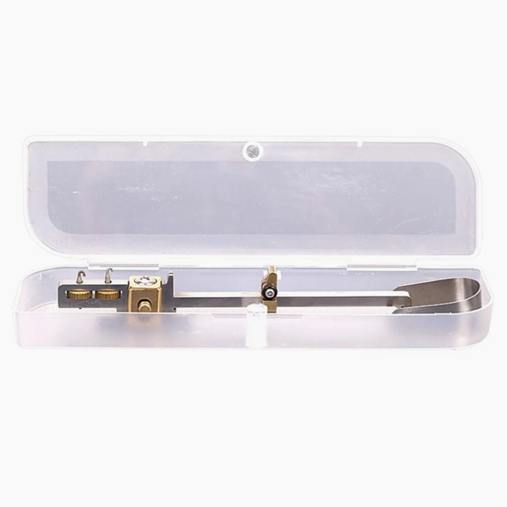 Accordatori fini, in ottone e acciaio inox, Qian Jin per Erhu, Zhonghu, clip di regolazione accordatura, accessorio professionale per violino cinese