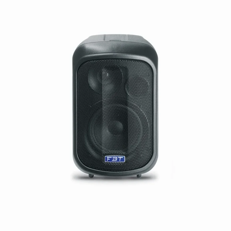 FBT Altoparlante Portatile Nero, nero