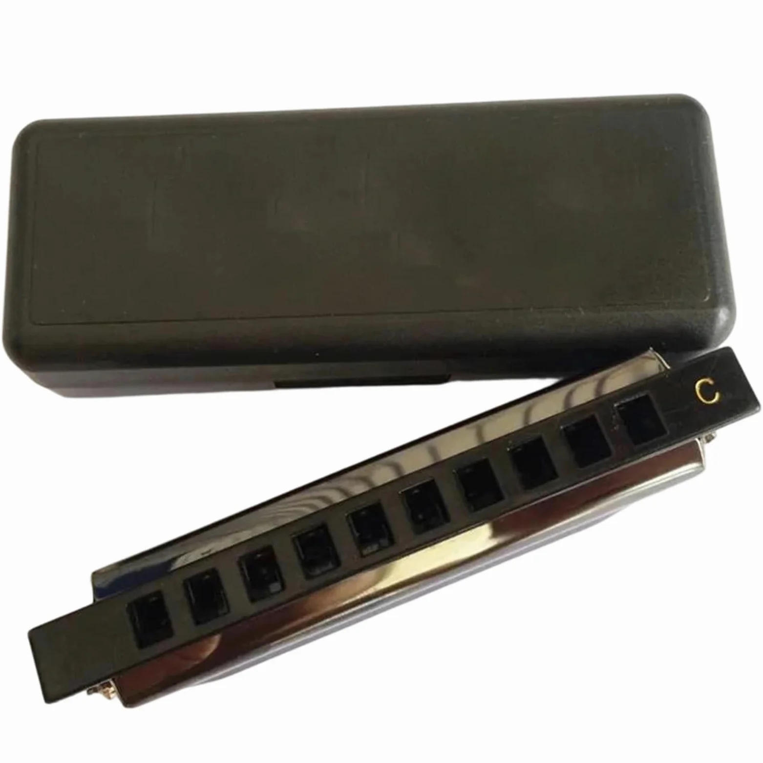 Armonica Armonica A Bocca A 10 Fori Strumento A Fiato Blues Diatonico