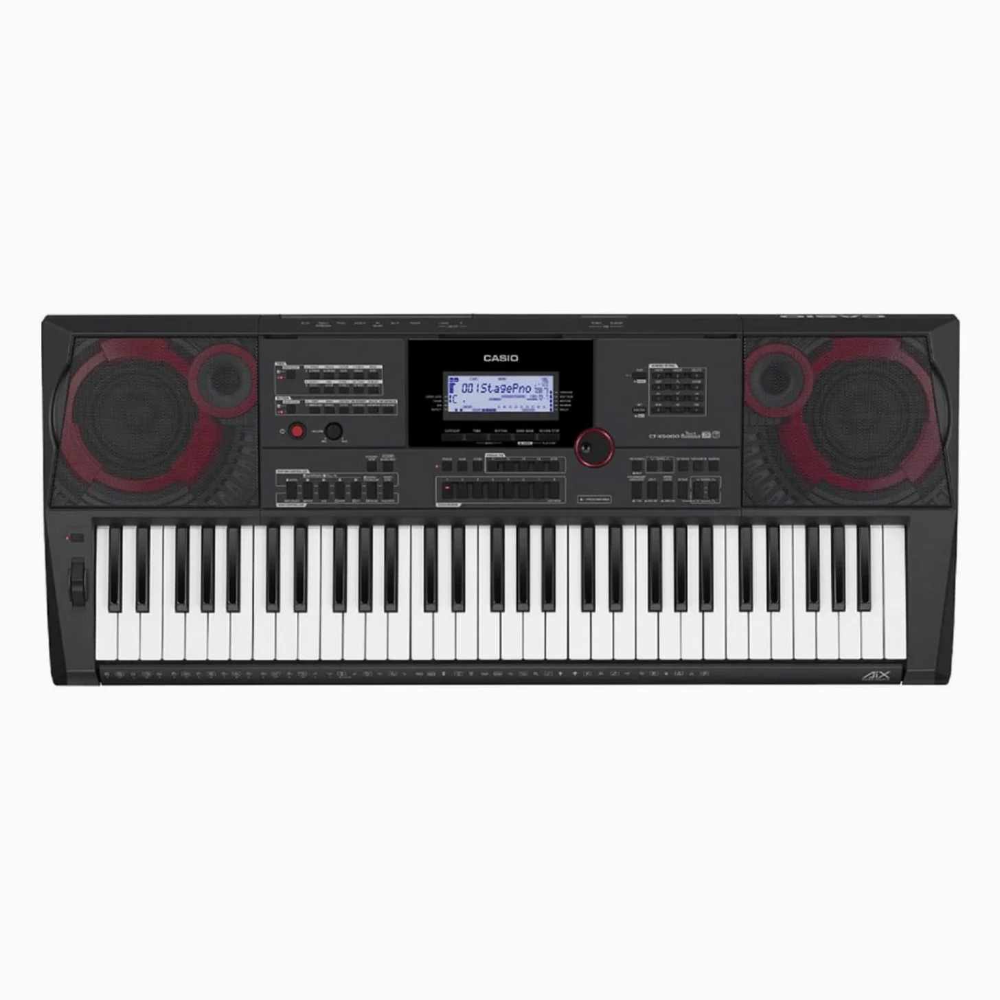 Casio, Tastiera portatile a 61 tasti (CT-X5000)
