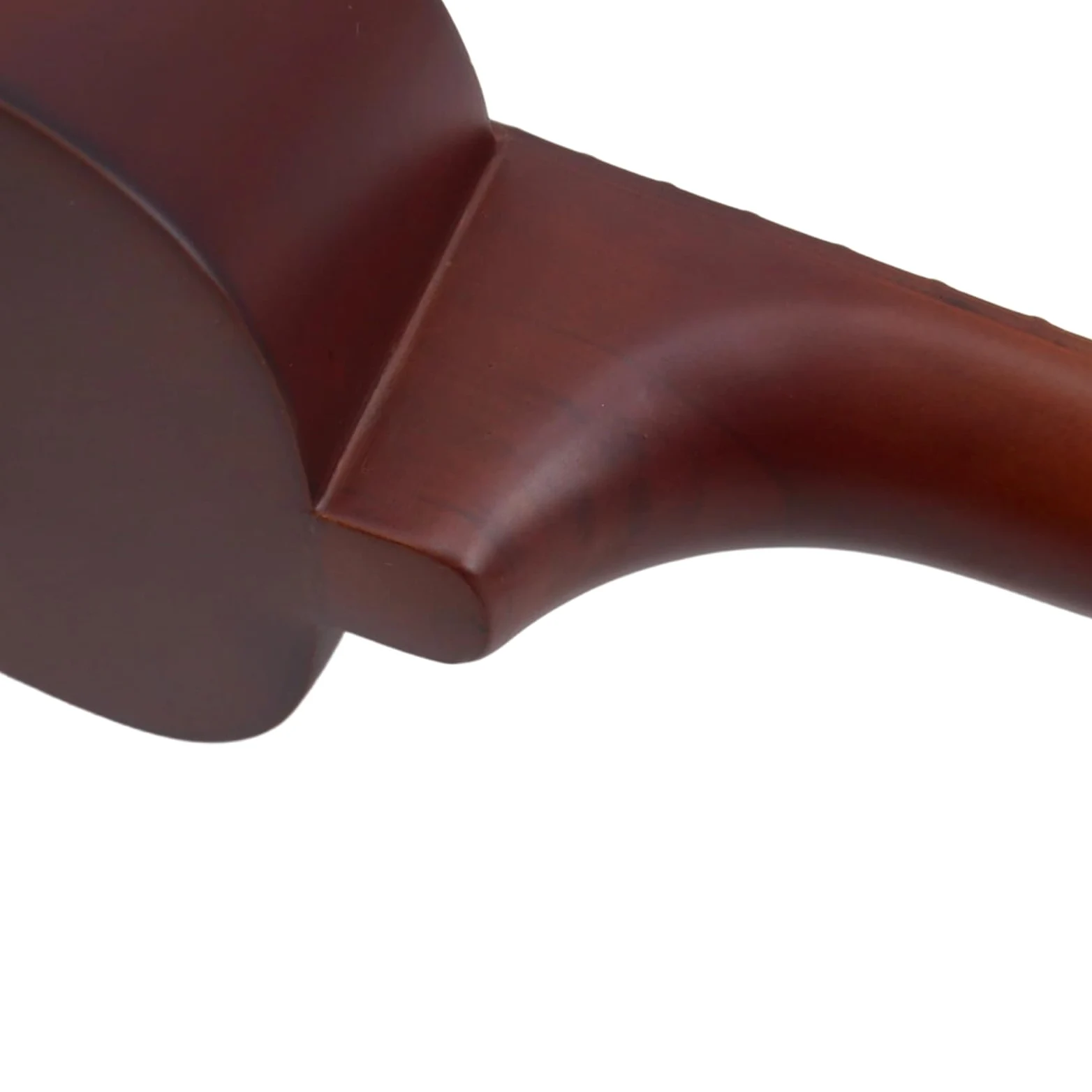 Ukulele Per Principianti Ukulele Marrone Rotondo Da 21 Pollici Adatto A Principianti E Adulti