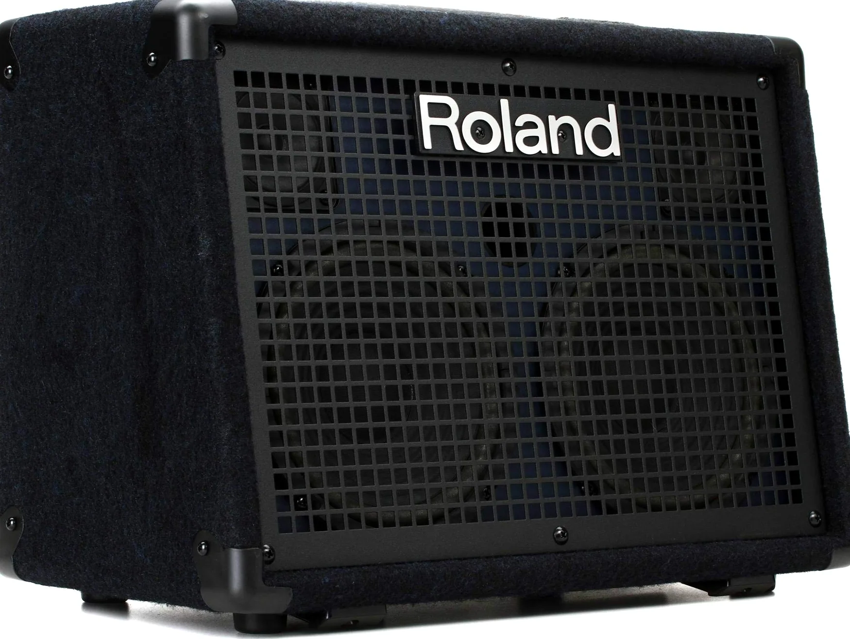 Roland KC-220 Amplificatore per tastiere stereo alimentato a batterie