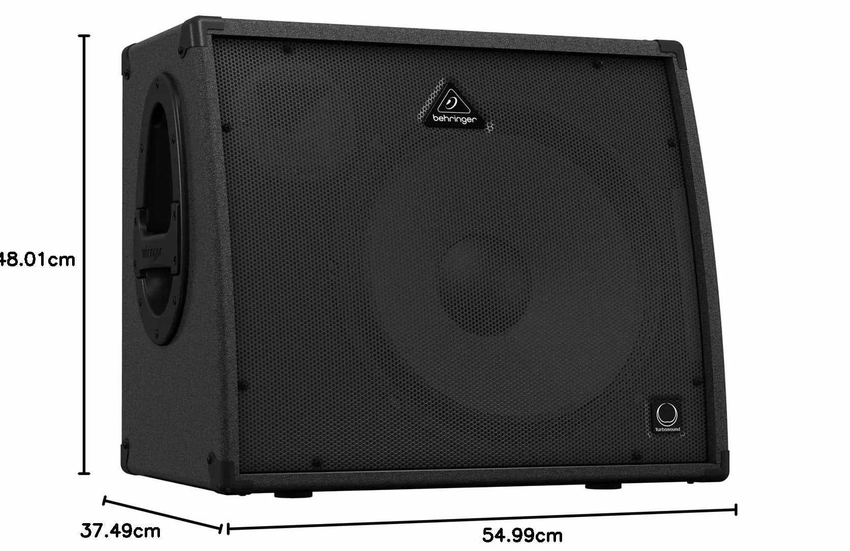 Amplificatore tastiera di 600 W Bi amplificato classe D 4 canali mixer con driver da 15 "