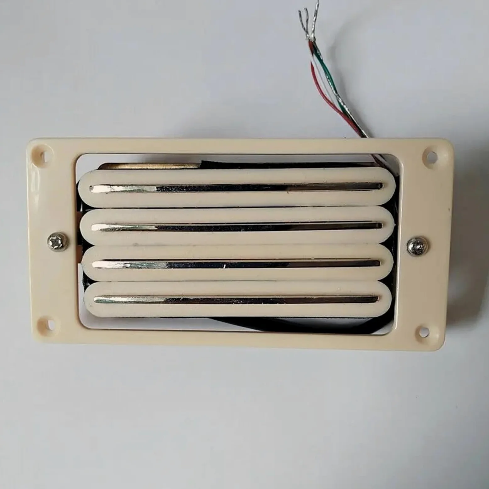 pickup per chitarra Pickup Al Ponte Per Chitarra Elettrica Quattro Tracce Di Vendita Calde Dual Humbucker Four Coil