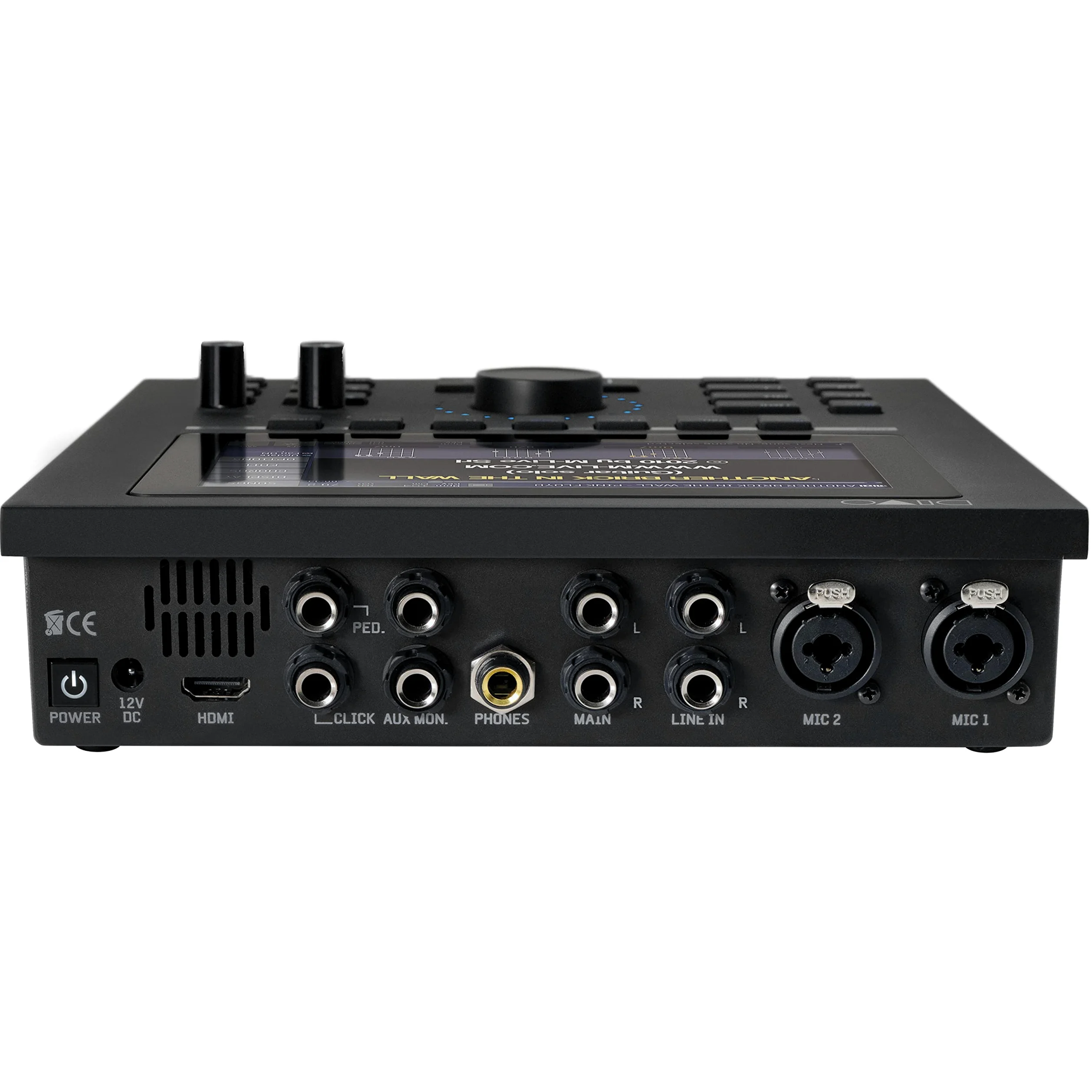 M-Live DIVO Pro 512 GB WiFi - MIDI Player