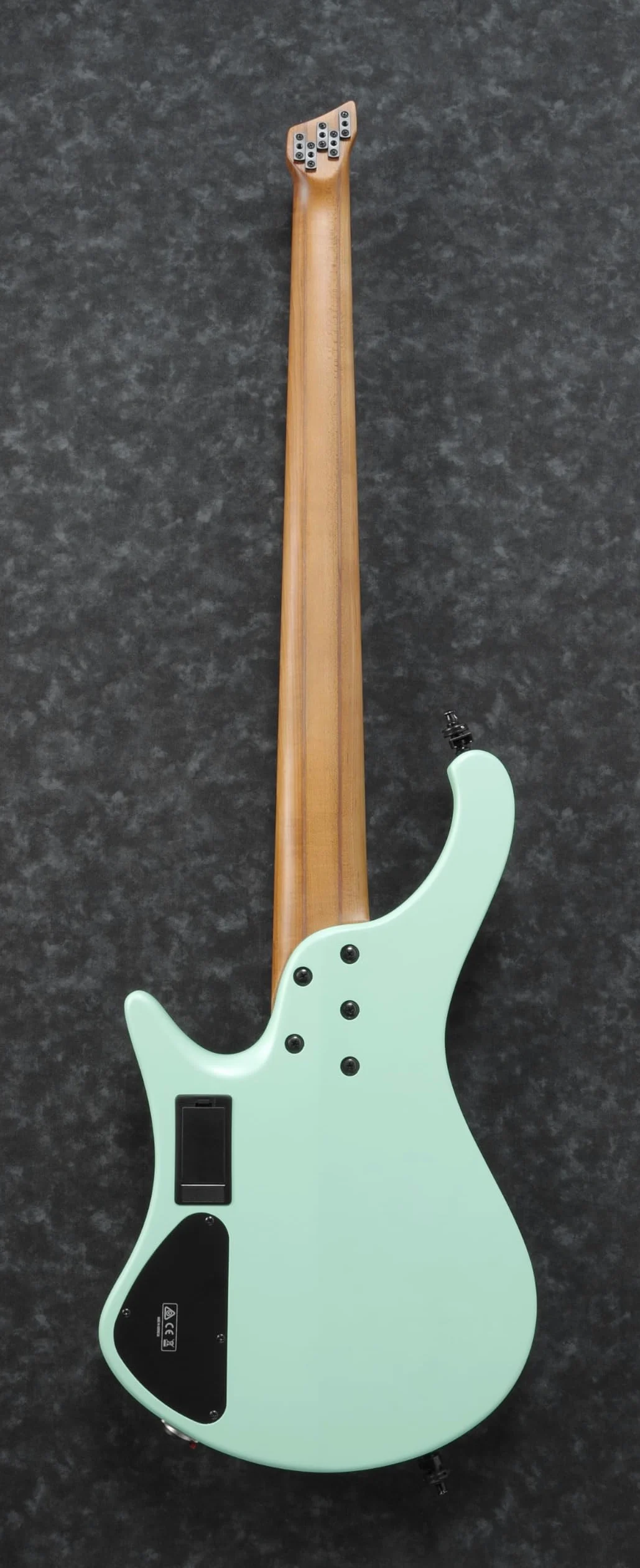 Ibanez Bass Workshop EHB1005MS-SFM Sea Foam Green Matte - Basso elettrico a 5 corde