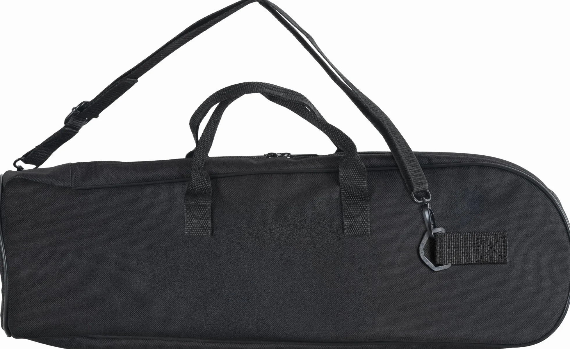 Classic Cantabile PTP-10BL MardiBrass Tromba Bb in plastica (corpo ABS) - 450 g, resistente alle intemperie - incl. custodia, 2 bocchini, 2 valvole di ricambio - campana 129 mm - Blu