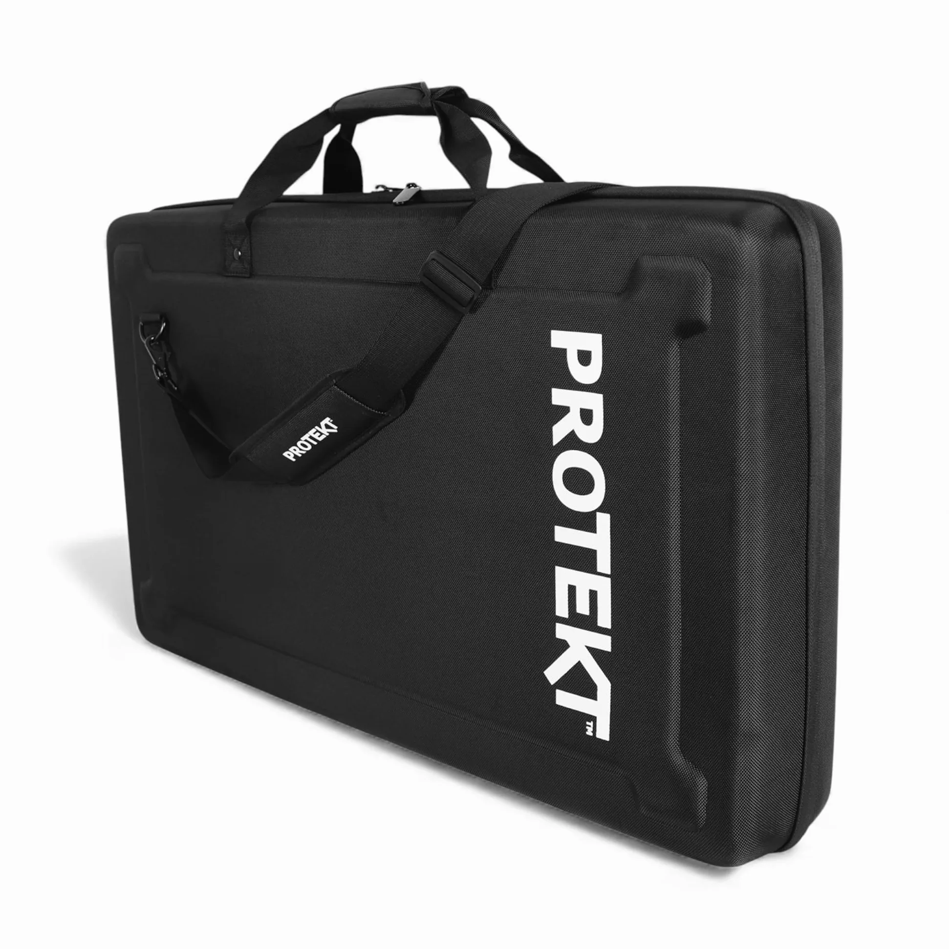 Protekt DDJ-FLX10 Plus Series BFLX10 - Borsa rigida per DJ Pioneer DJ Controller, Nero , 780 x 475 x 130 mm, Borsa per controller DJ