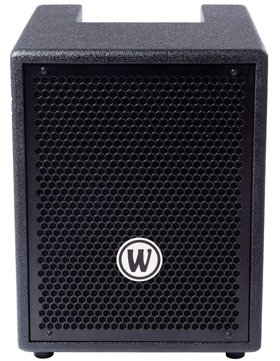 Warwick Gnome Pro CAB 10/4 1x10 inch 200W Bass Guitar Speaker Cabinet (Nero)
