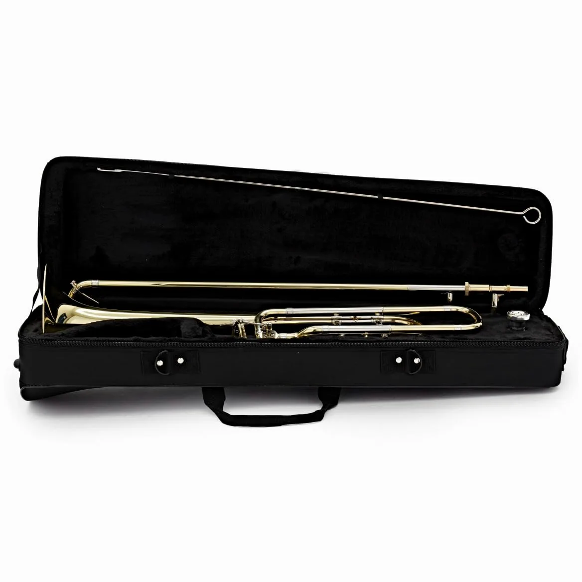 Trombone tenore Sib/Fa di Gear4music
