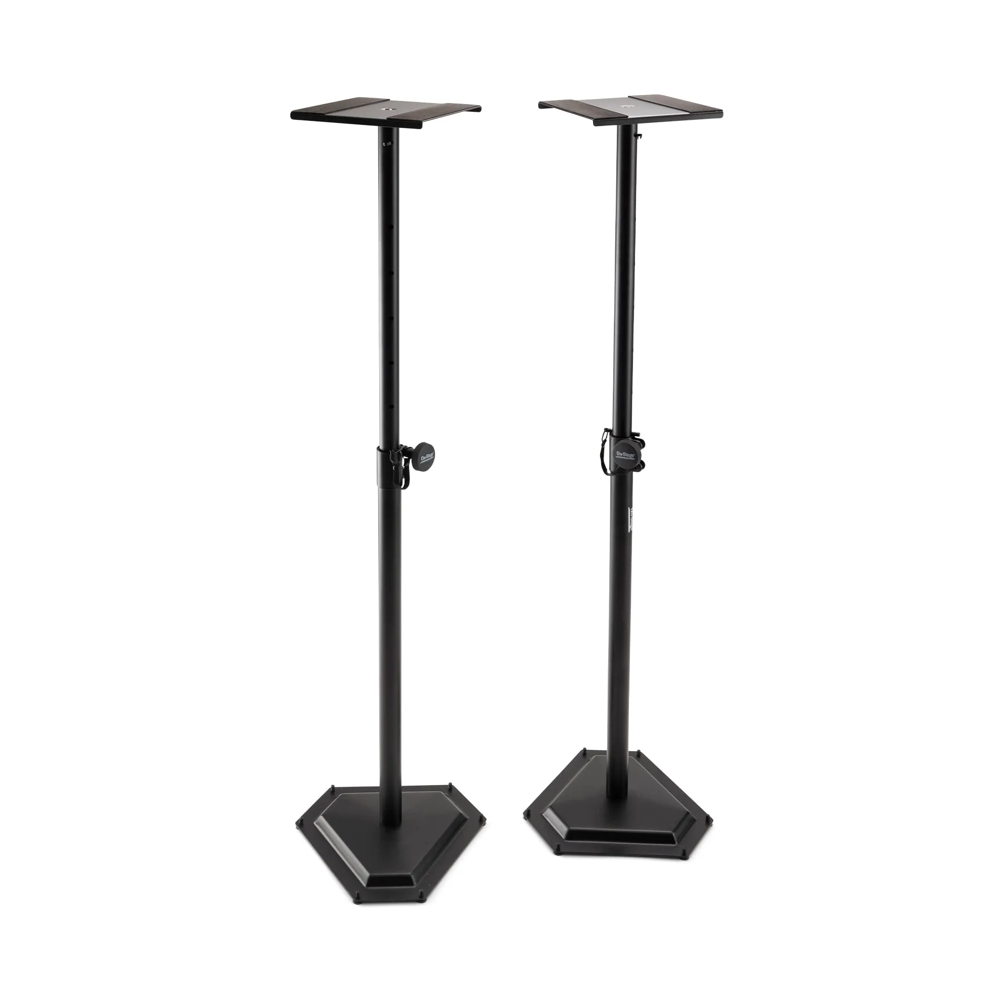 On-Stage TCM1500, Supporto Professionale Universale per Tablet e Smartphone, Sistema Multi-rotazione, Nero