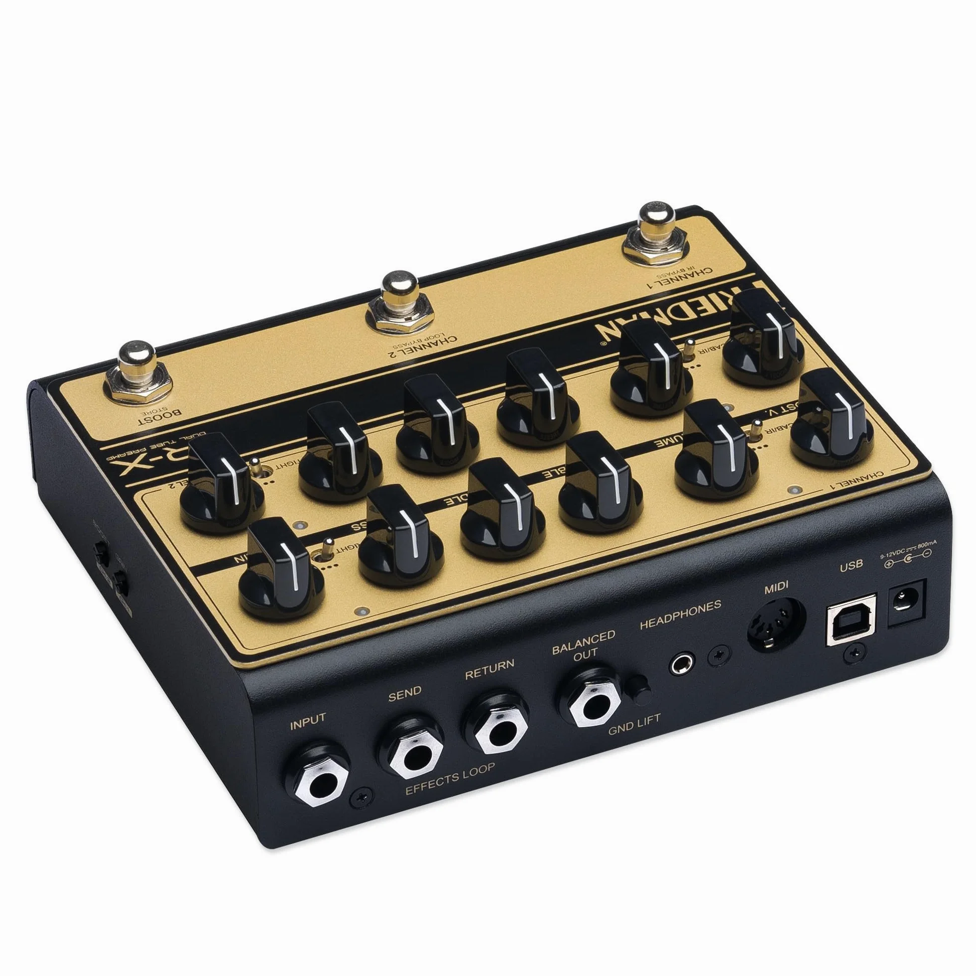 Friedman IR-X - Preamplificatore per chitarra elettrica