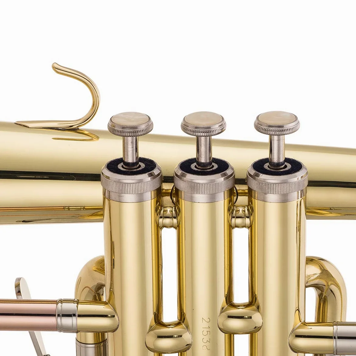 Jean Paul USA Flugelhorn (FH-430), giallo