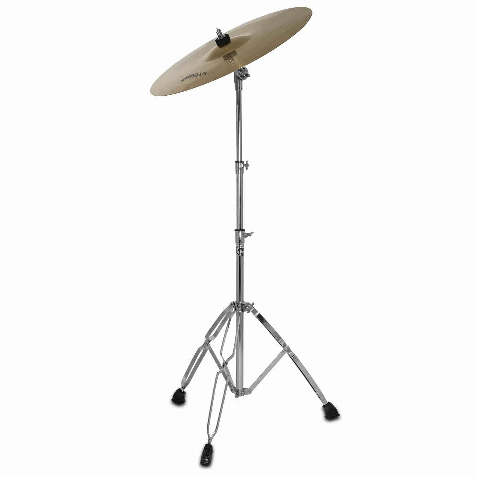 TIGER Dhw14- cm - Supporto Piatti | Altezza minima 70 cm/altezza massima 130 cm