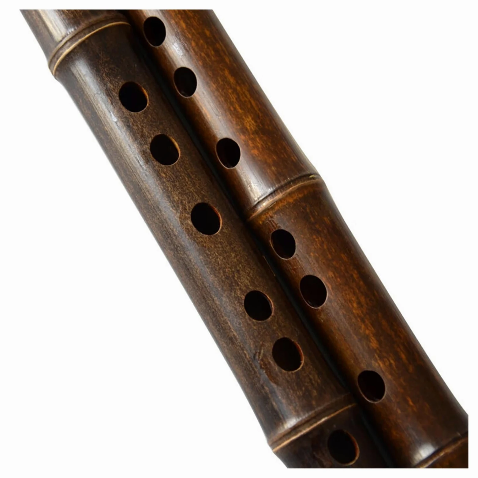 Flauto traverso professionale per principianti di flauto di bambù(D key)
