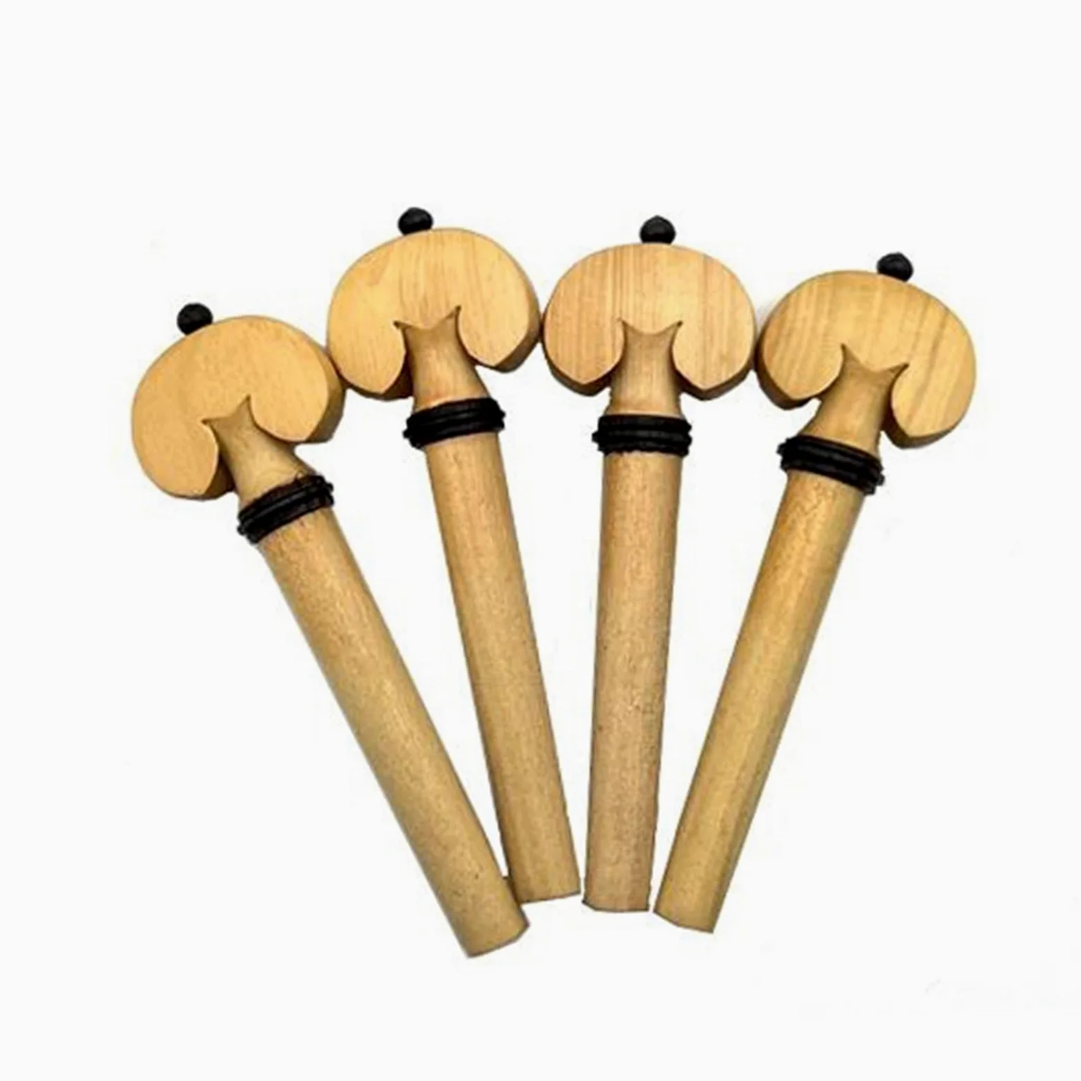 Accessori Per Violino Amanti Della Musica Per Adulti Materiale In Legno Di Bosso 4/4 Violino Accordatori Parti Professionali Accessori