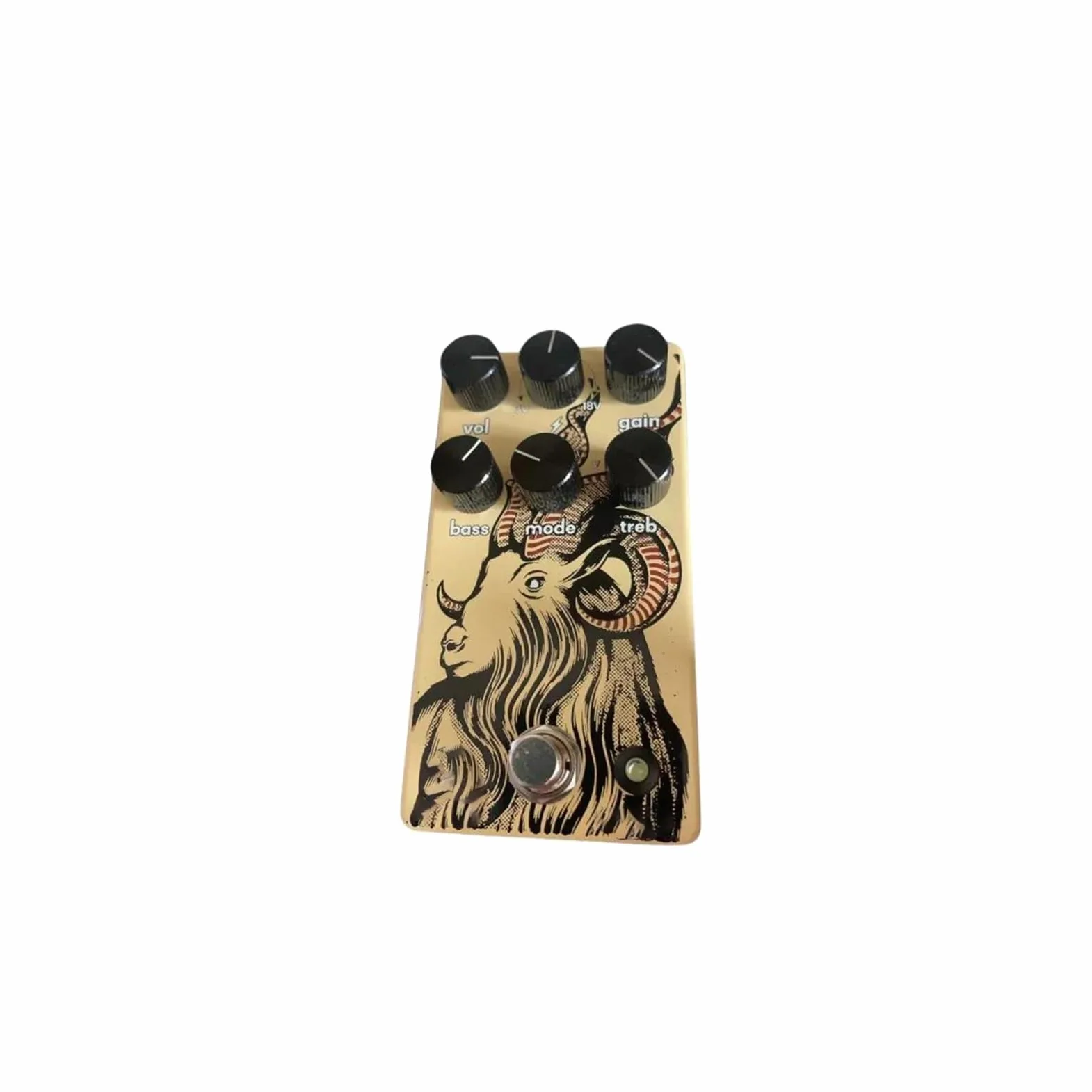 Accessori Per Strumenti Professionali Per Pedali Effetti Per Chitarra Elettrica(3/4)