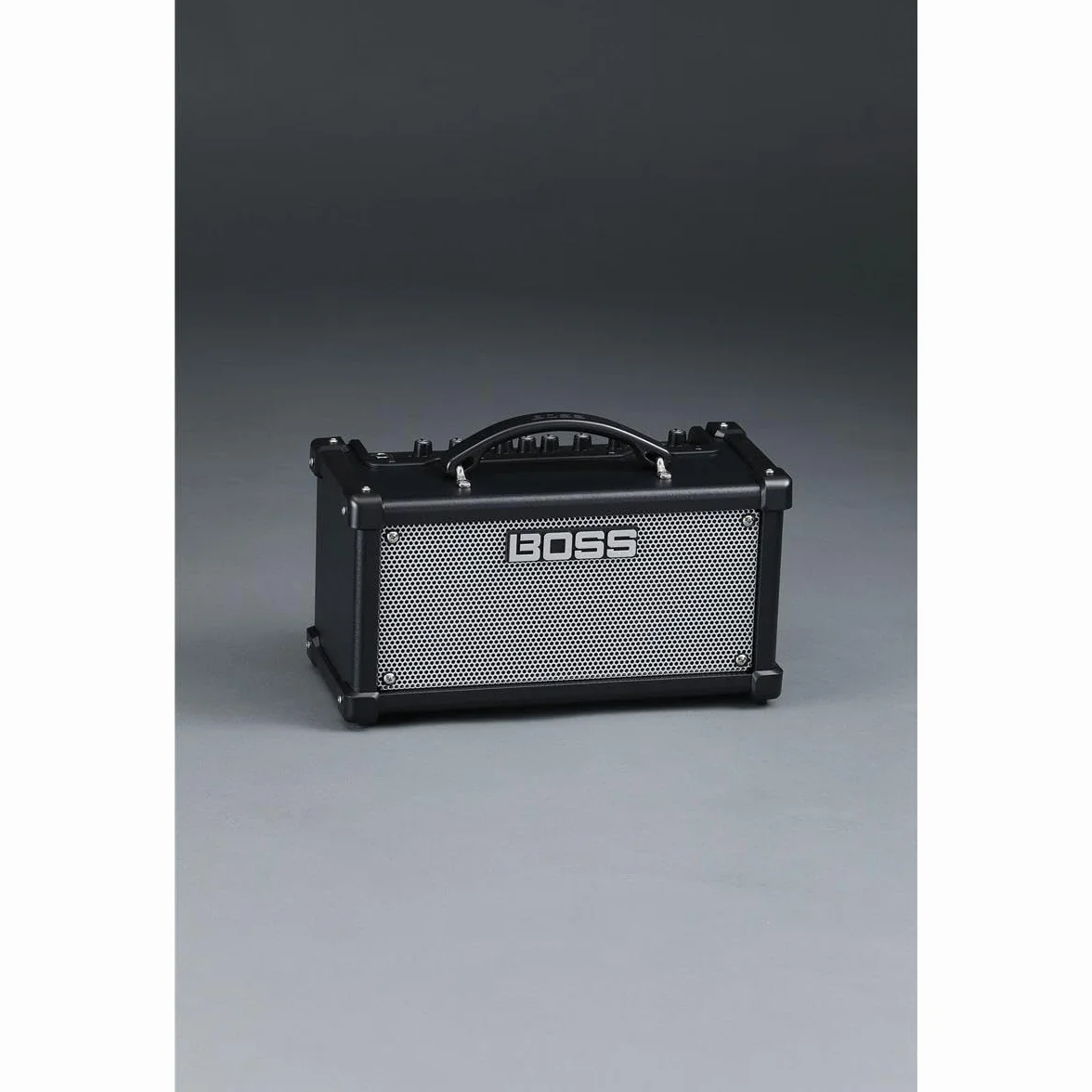 Boss Amplificatore combinato portatile Dual Cube LX 2 x 4" da 10 watt