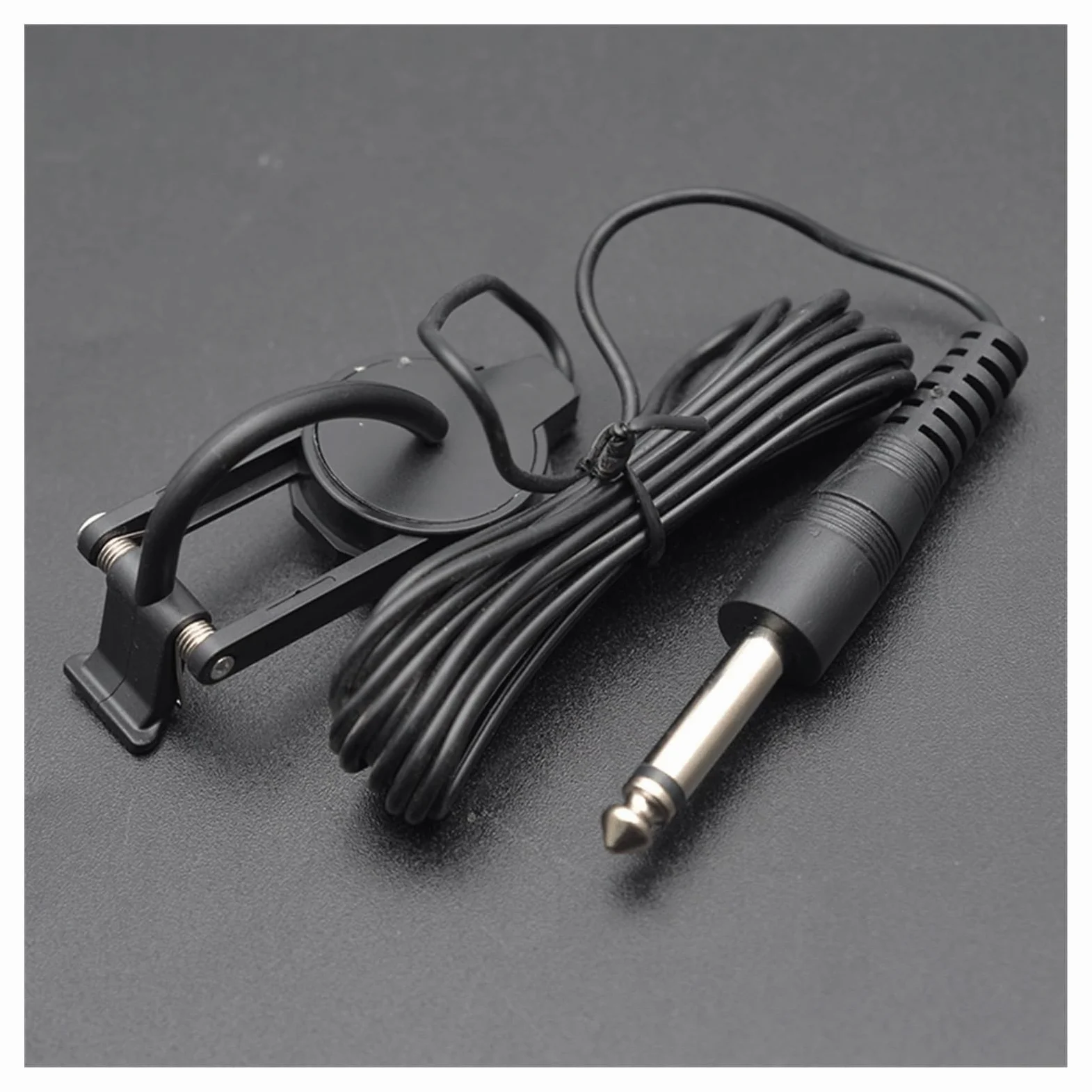 Pickup A Clip Da 30 Set Per Chitarra Acustica Ukulele Con Cavo Da 2,5 M Accessori Pickup Professionali Compatti(For Violin)