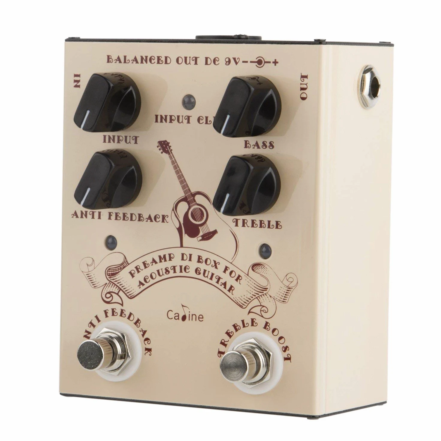 Caline CP-40 - DI-Box per chitarra acustica