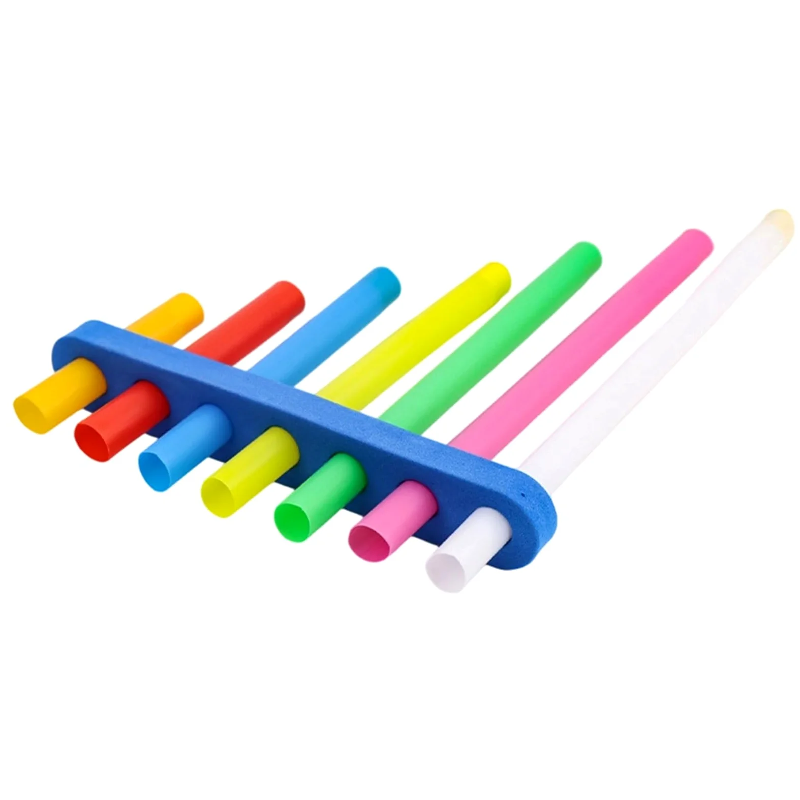 Flauto Di Pan Kit Per Realizzare Il Flauto Di Pan Le Abilità Pratiche Del Piccolo Musicista Fai Da Te